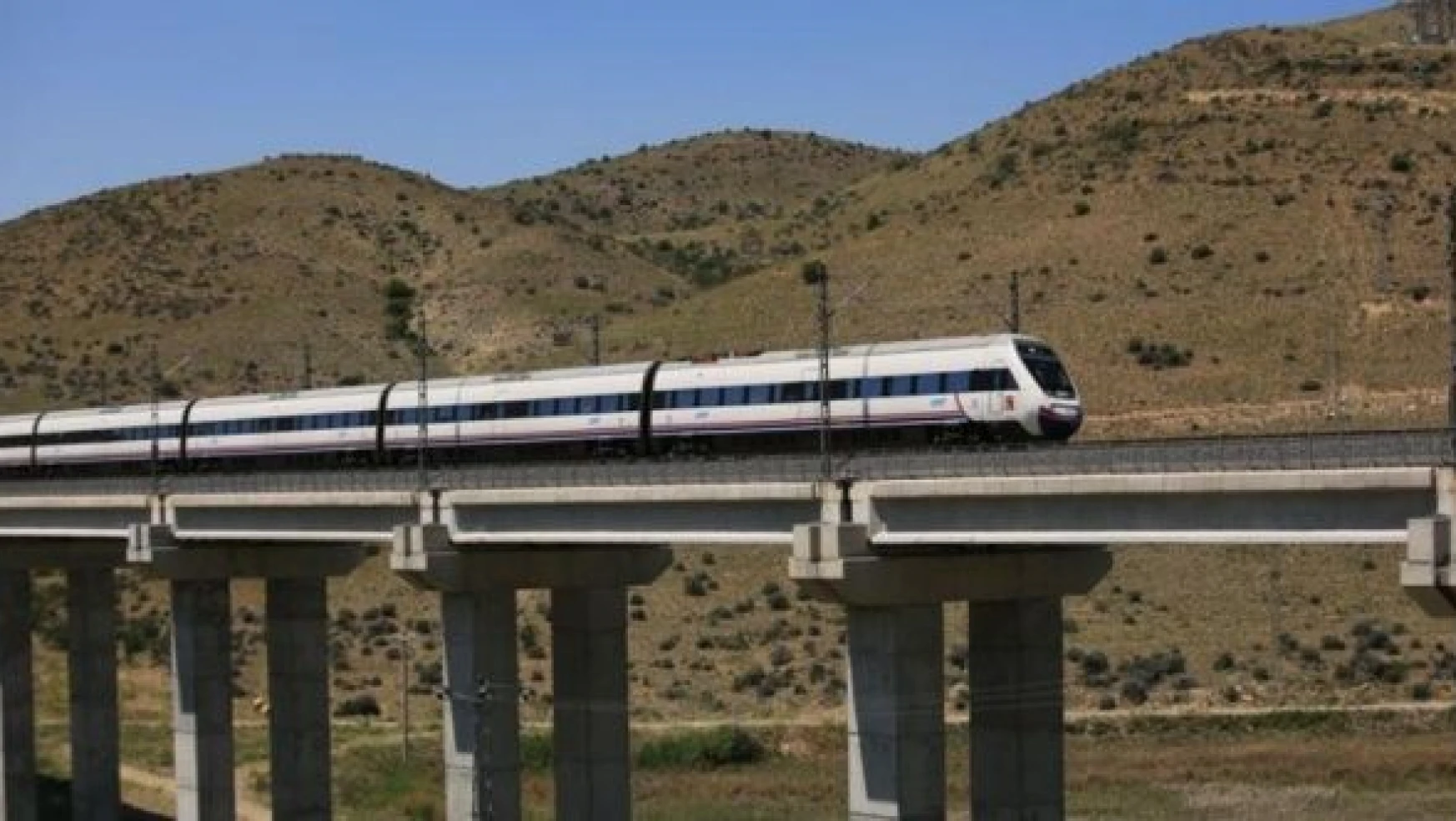 Sivas - Malatya - Elazığ Hızlı Tren Hattı 2023'te ihaleye çıkacak