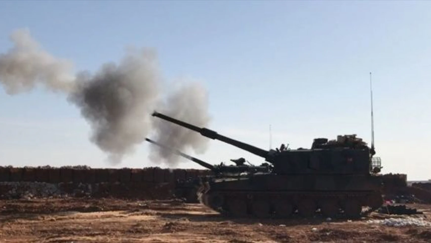 MSB: 12 PKK/YPG'li terörist etkisiz!