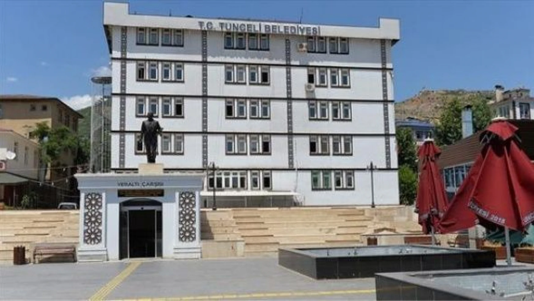 Tunceli Belediyesi'nin elektrikleri borç nedeniyle kesildi