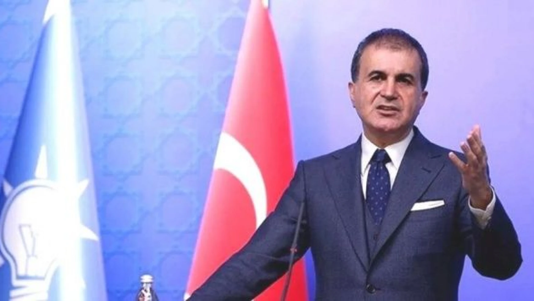 AK Partisi Sözcüsü Çelik'ten son dakika EYT açıklaması