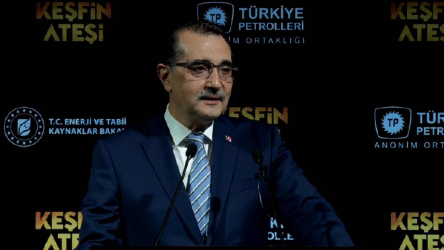 Bakan Dönmez: ''Birçok vatandaşımız Karadeniz gazında çalışmak için ülkesine döndü''