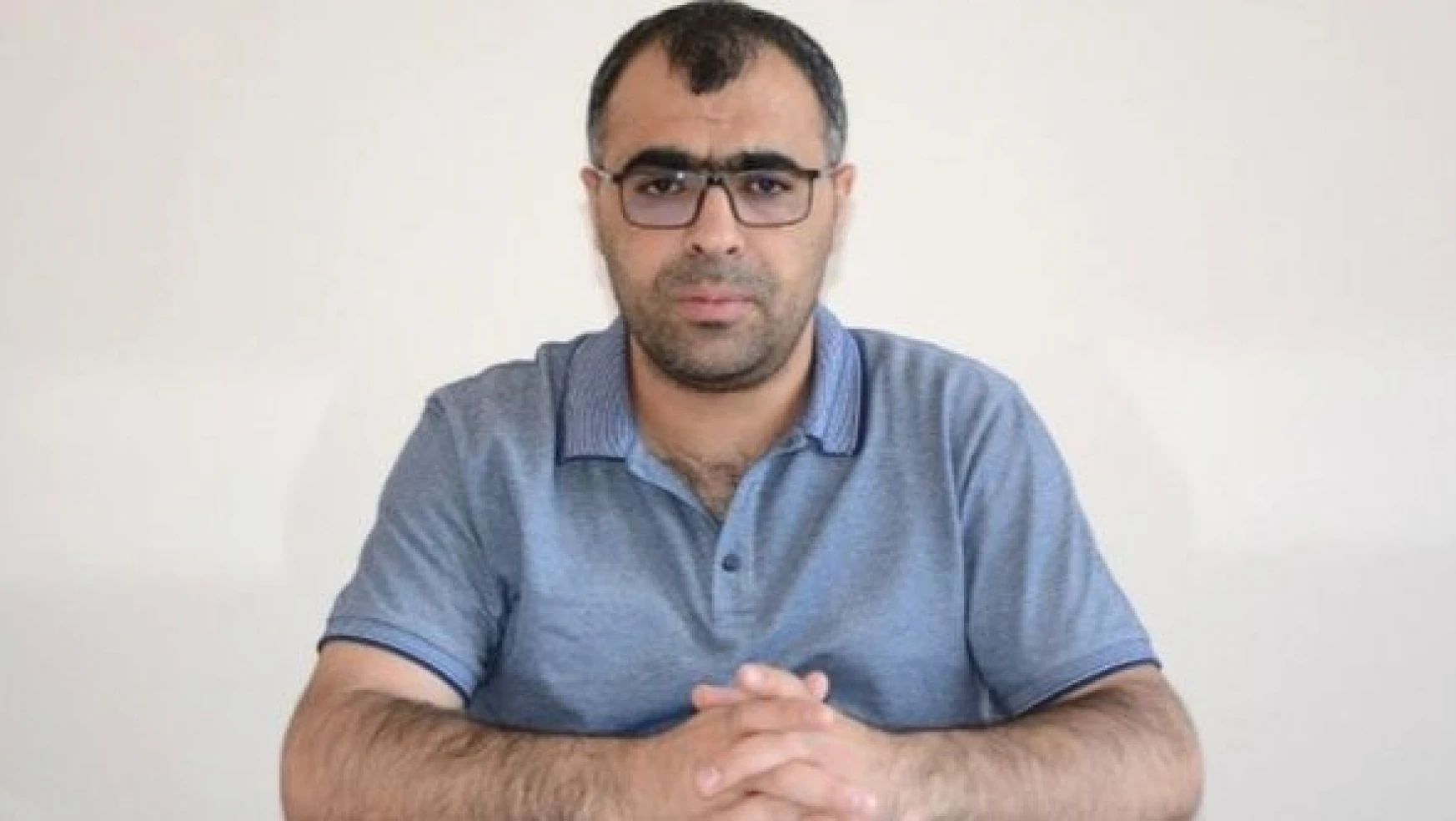 Bitlis Gazeteciler Cemiyeti Başkanı Sinan Aygül bu sefer de ifadeye çağrıldı