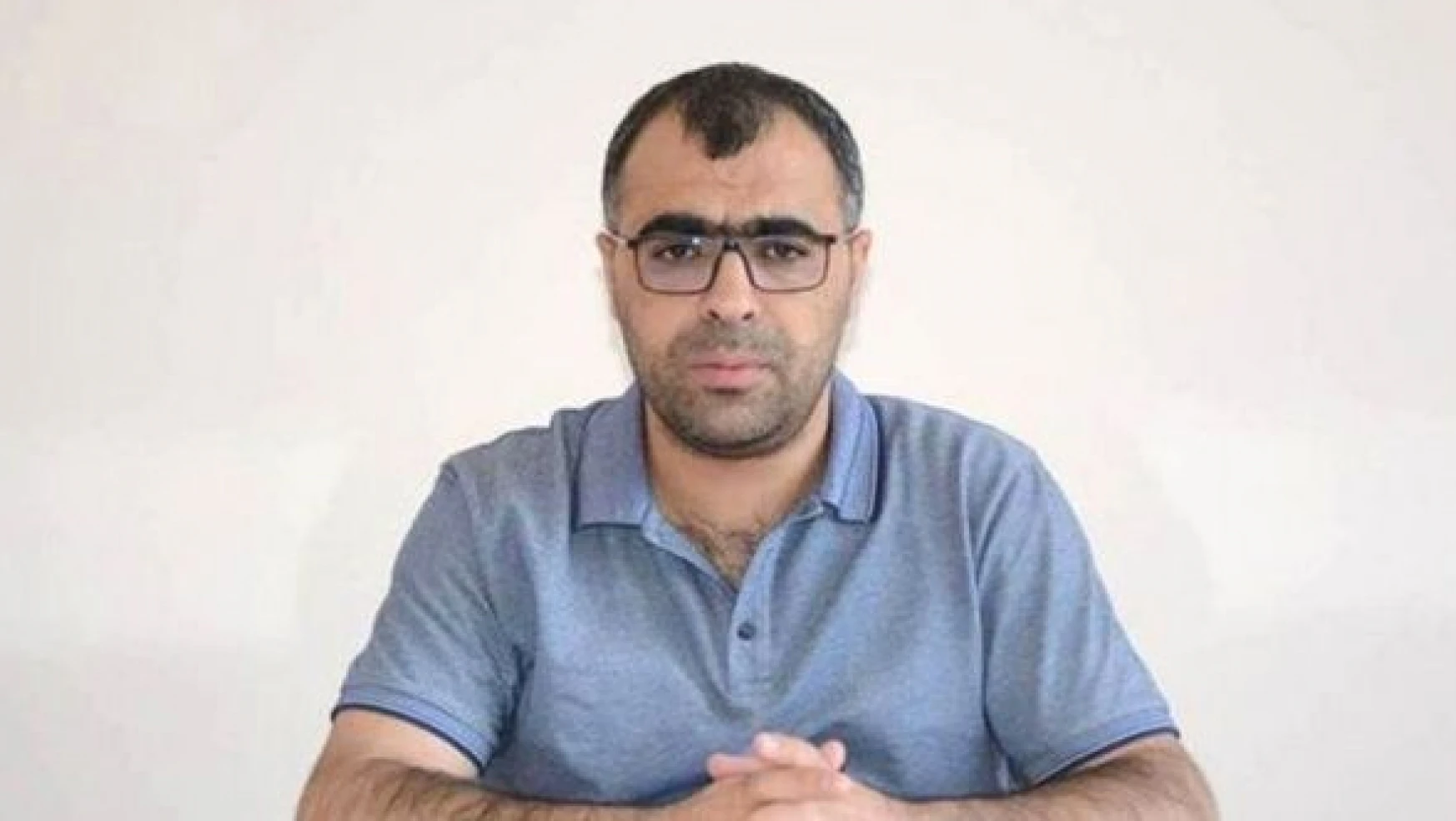Bitlis Gazeteciler Cemiyeti Başkanı Sinan Aygül yine gözaltına alındı