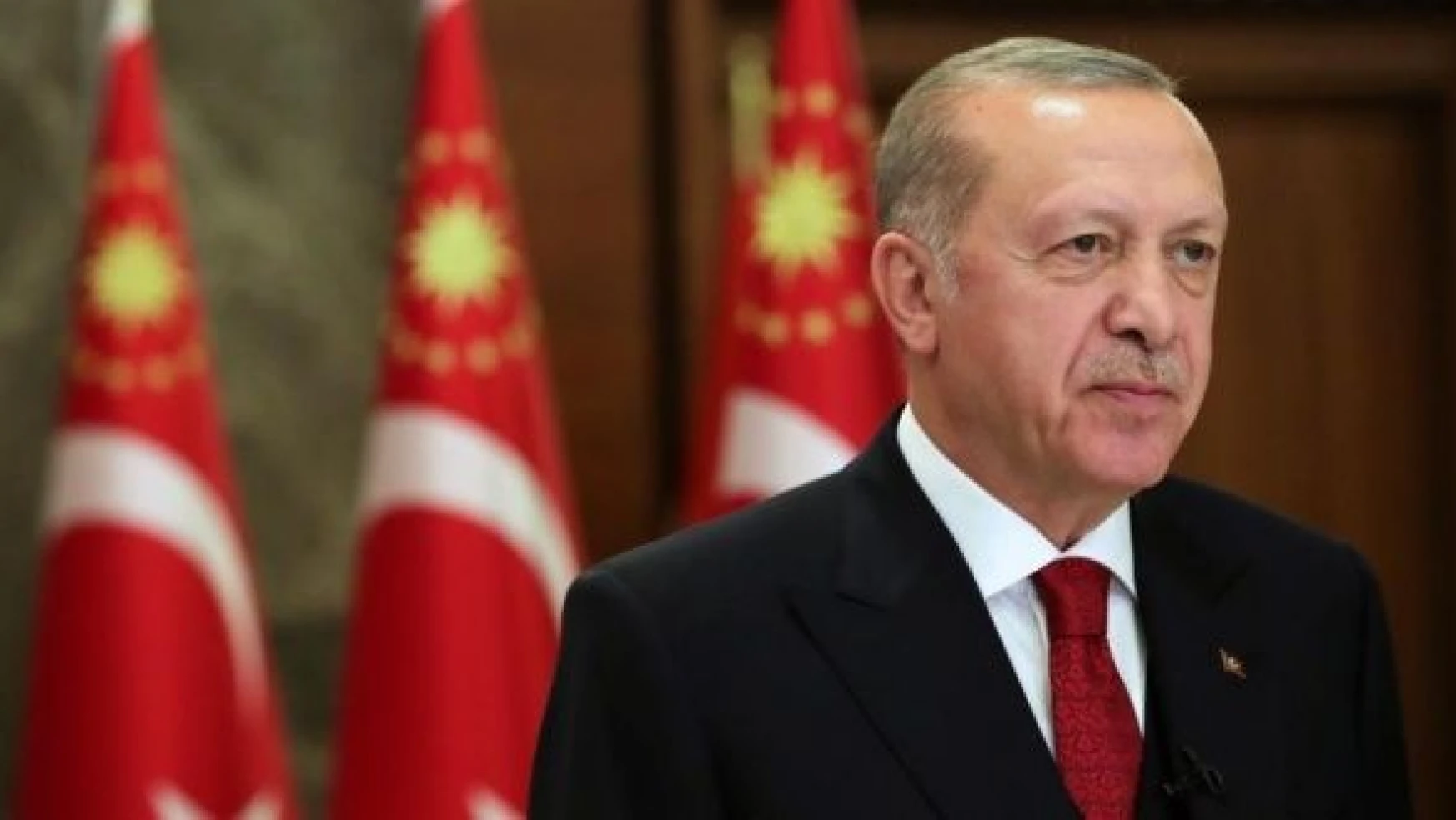 Cumhurbaşkanı Erdoğan 14 Mayıs'ı işaret etti