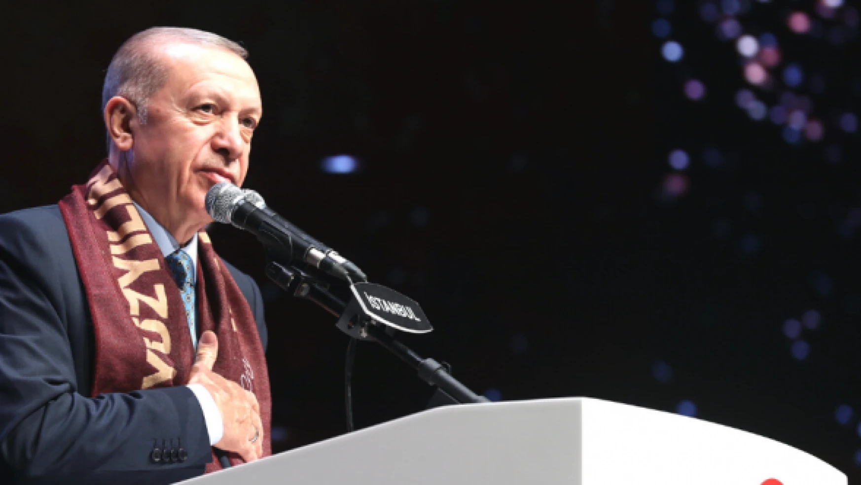 Cumhurbaşkanı Erdoğan duyurdu: Roman Koordinasyon Merkezi kuruluyor