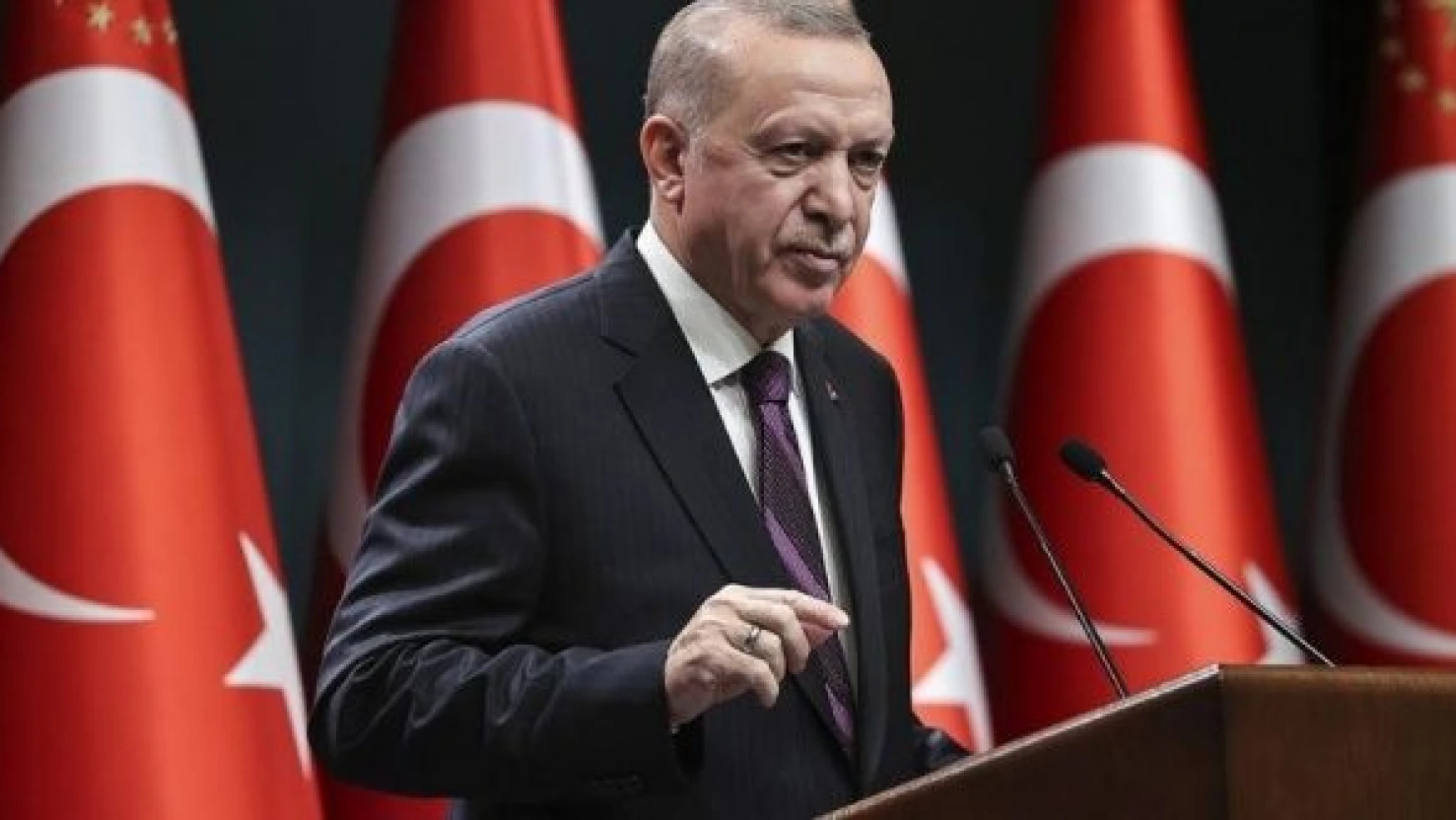 Cumhurbaşkanı Erdoğan seçim tarihini yeniden açıkladı