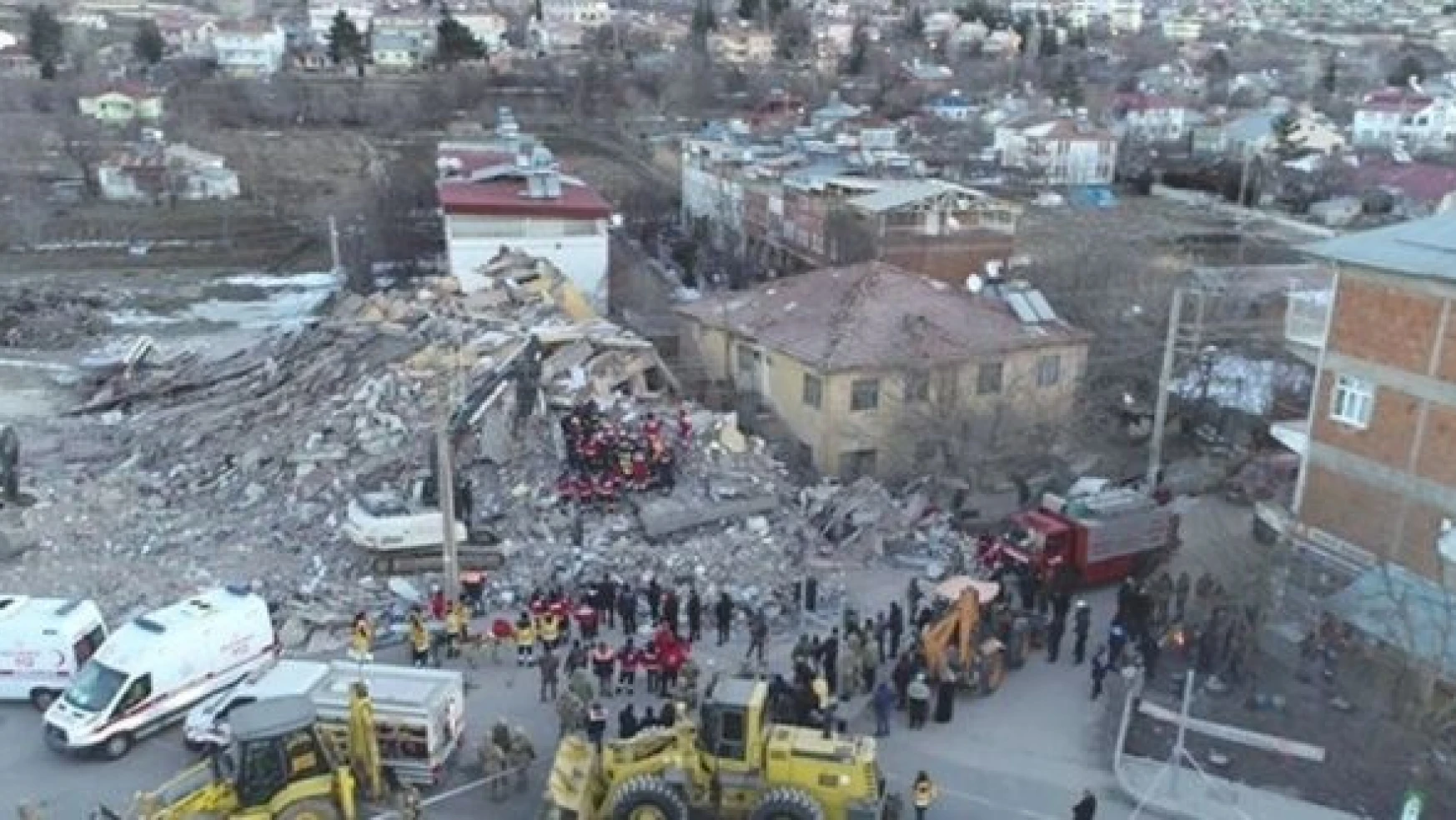 Elazığ depremi ne zaman oldu? Elazığ depreminde kaç kişi öldü? 