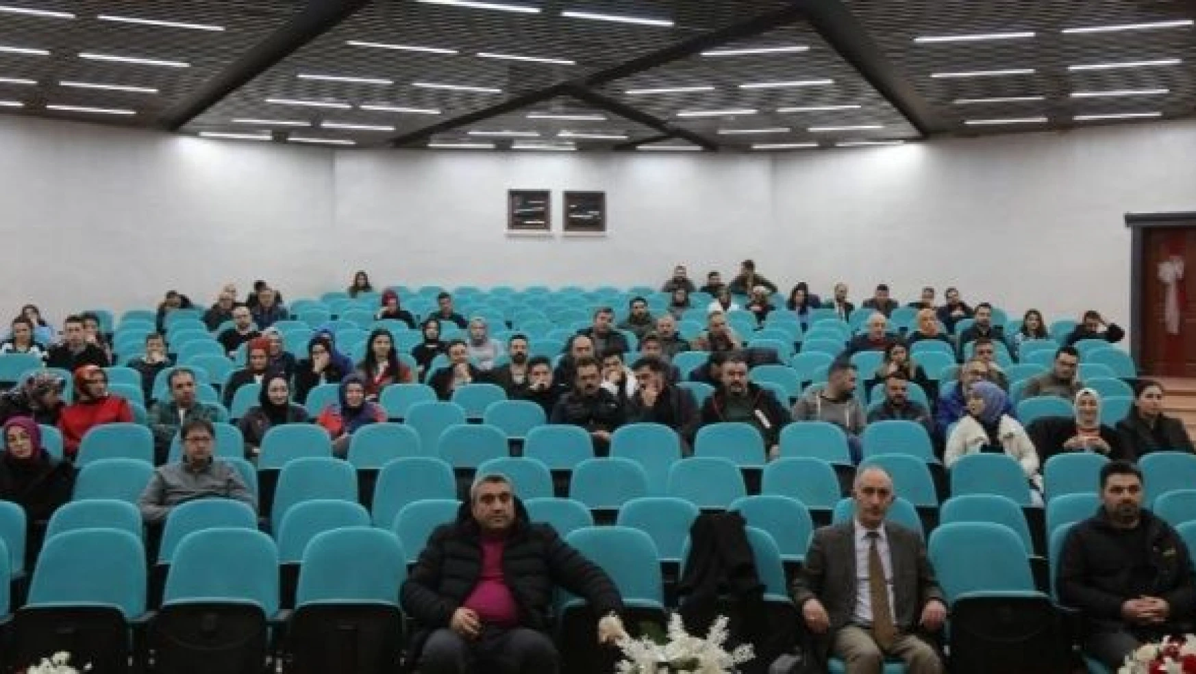 Erzincan'da zabıtalara eğitim