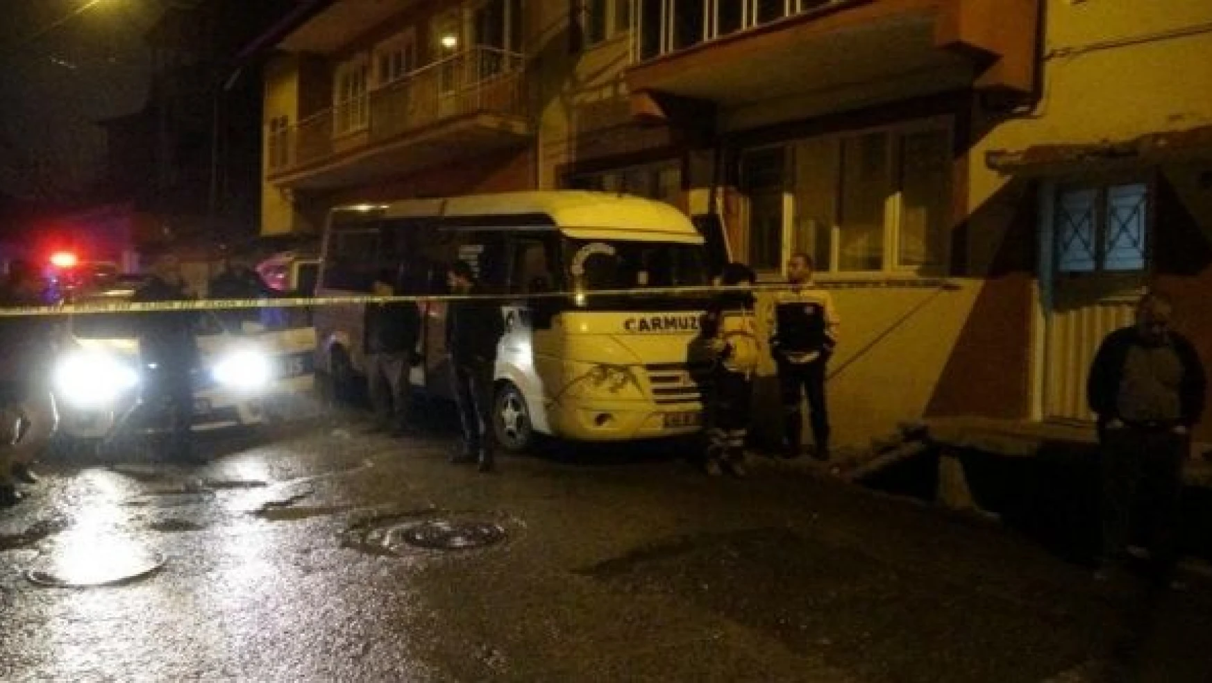 Malatya'da kadın cinayeti: Hamile eşini öldürüp intihar etti