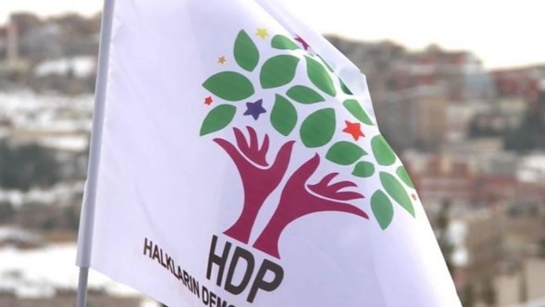 HDP'nin karar erteleme talebine AYM'den ret!