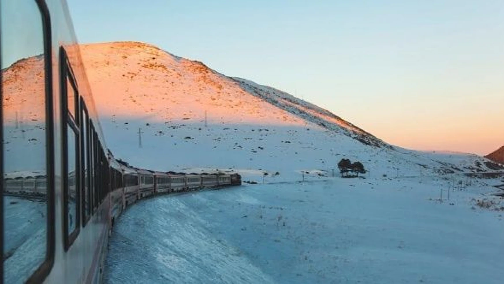 Kars-Erzurum turistik ekspresi seferleri başladı