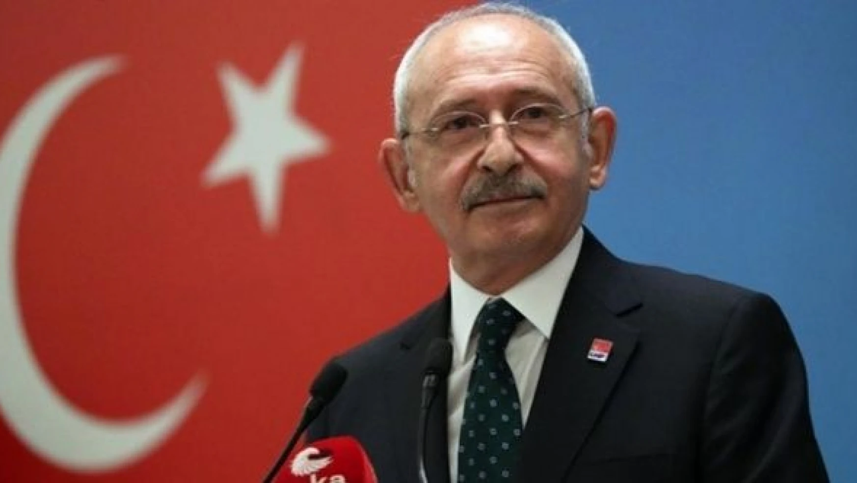 Kılıçdaroğlu: 'Tek adam rejimini değiştirmek için bir araya geldik'
