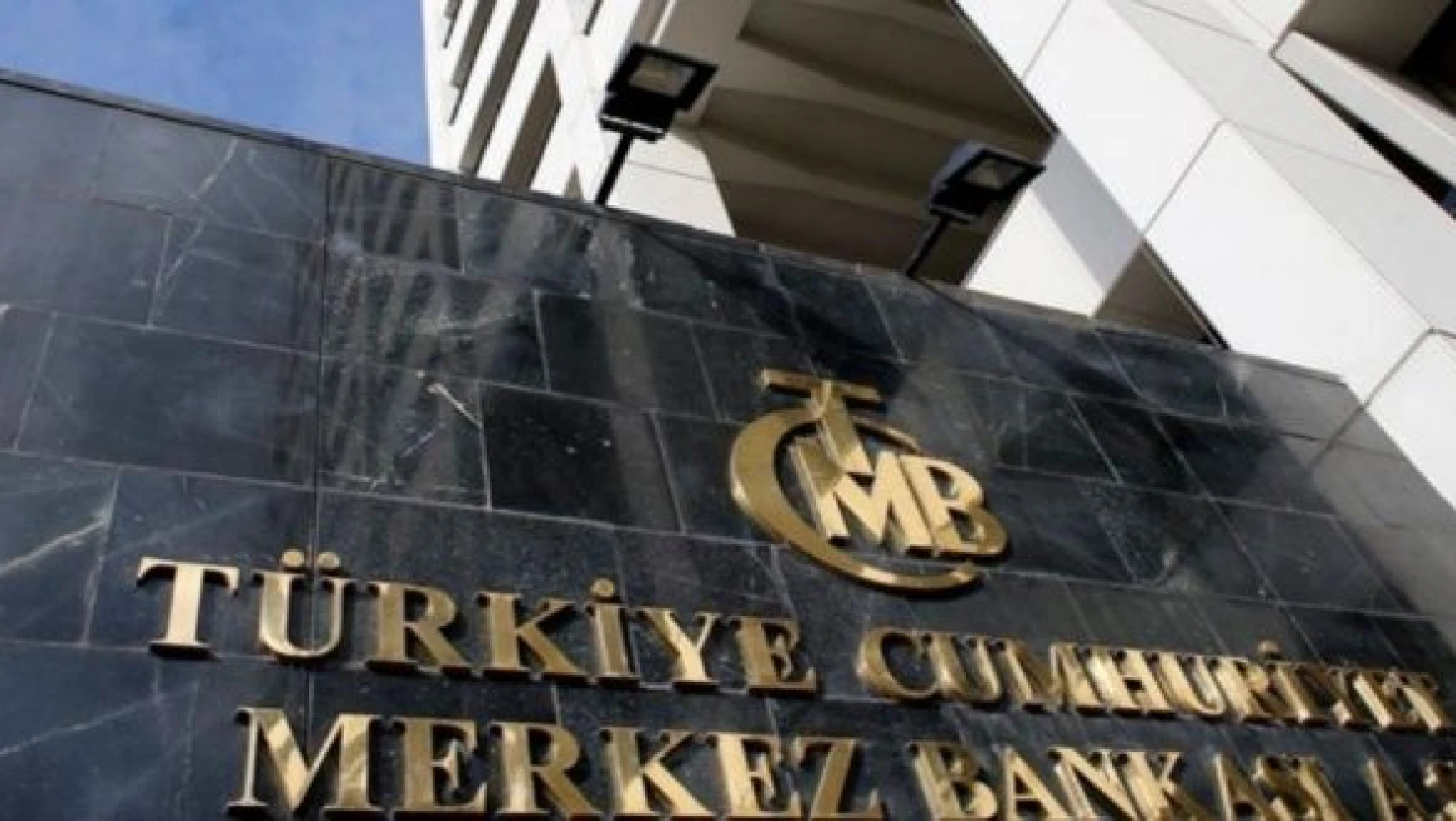 Merkez Bankası faiz kararını açıkladı: Oran değişmedi