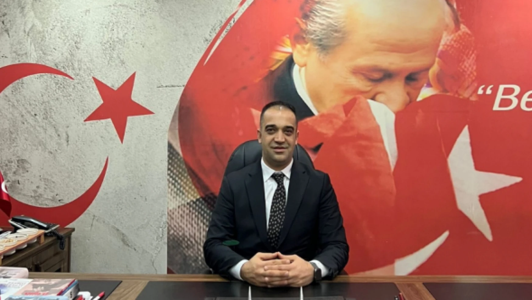 MHP Erzurum İl Başkanı Yurdagül'den Deva Partisi Lideri Babacan'a tepki