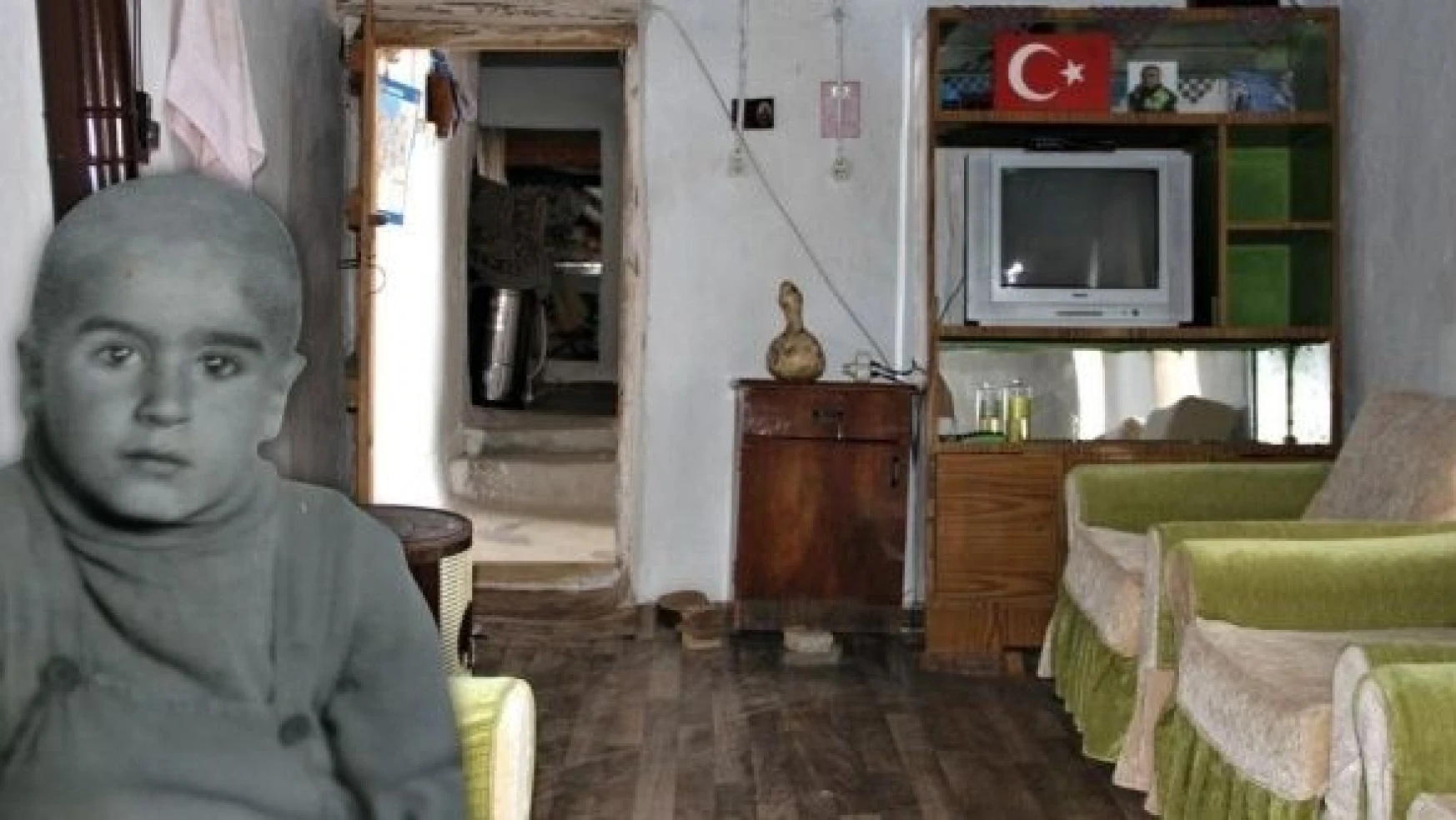 O Türkiye'nin kahramanı... Fethi Sekin'in evi ilk kez görüntülendi