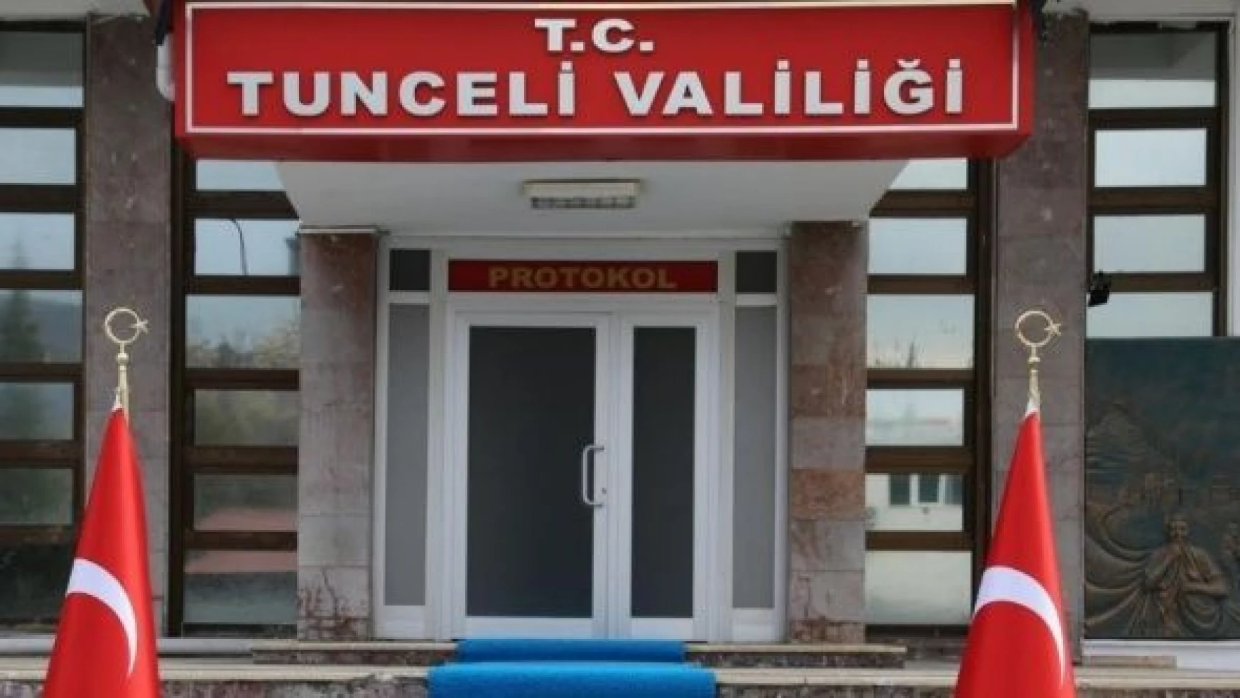 Tunceli'de 5 gün yasak ilan edildi