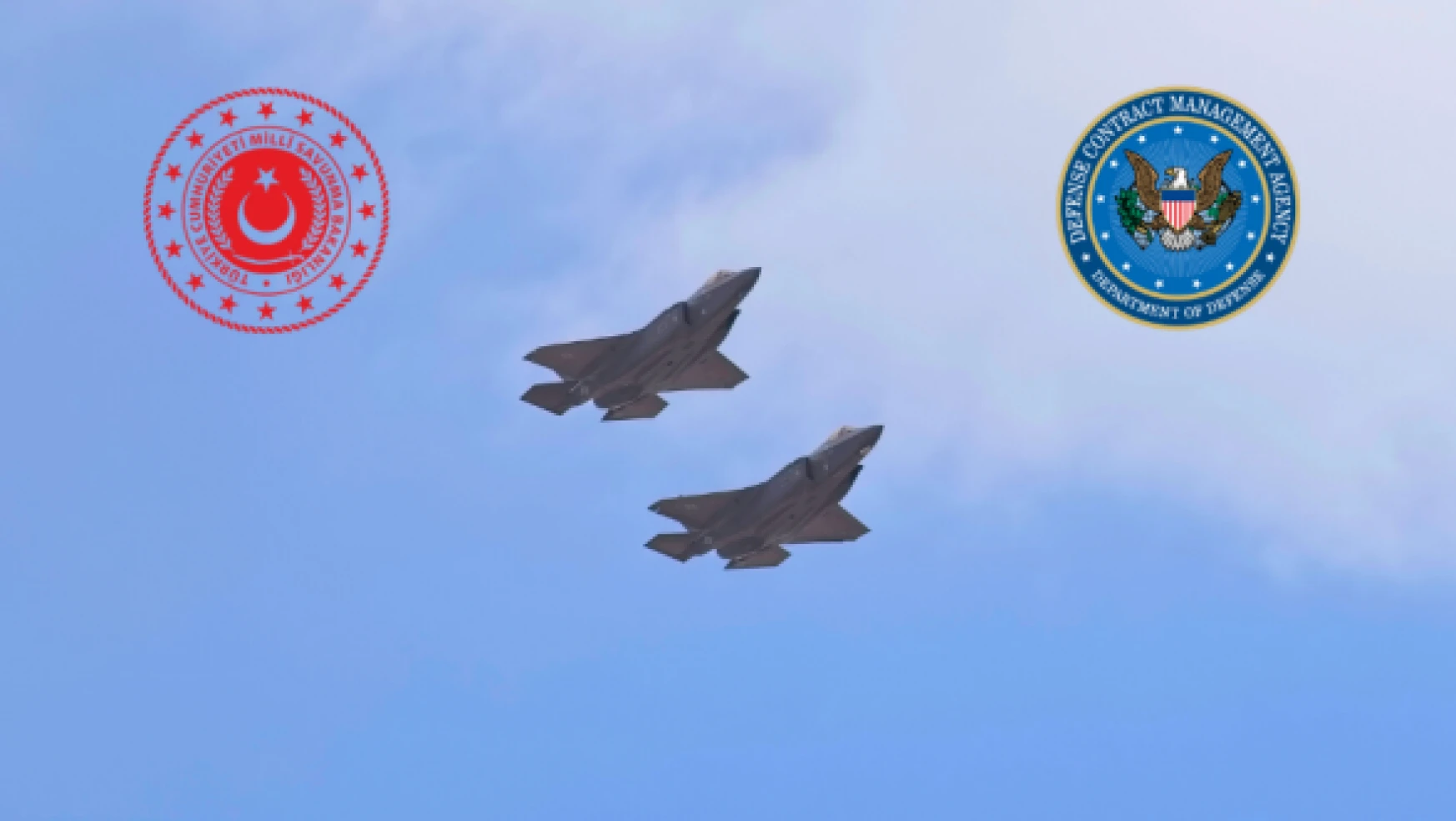 Türk ve ABD Savunma Bakanlıkları F-35 istişarelerinin devamı konusunda anlaşmada kaldı