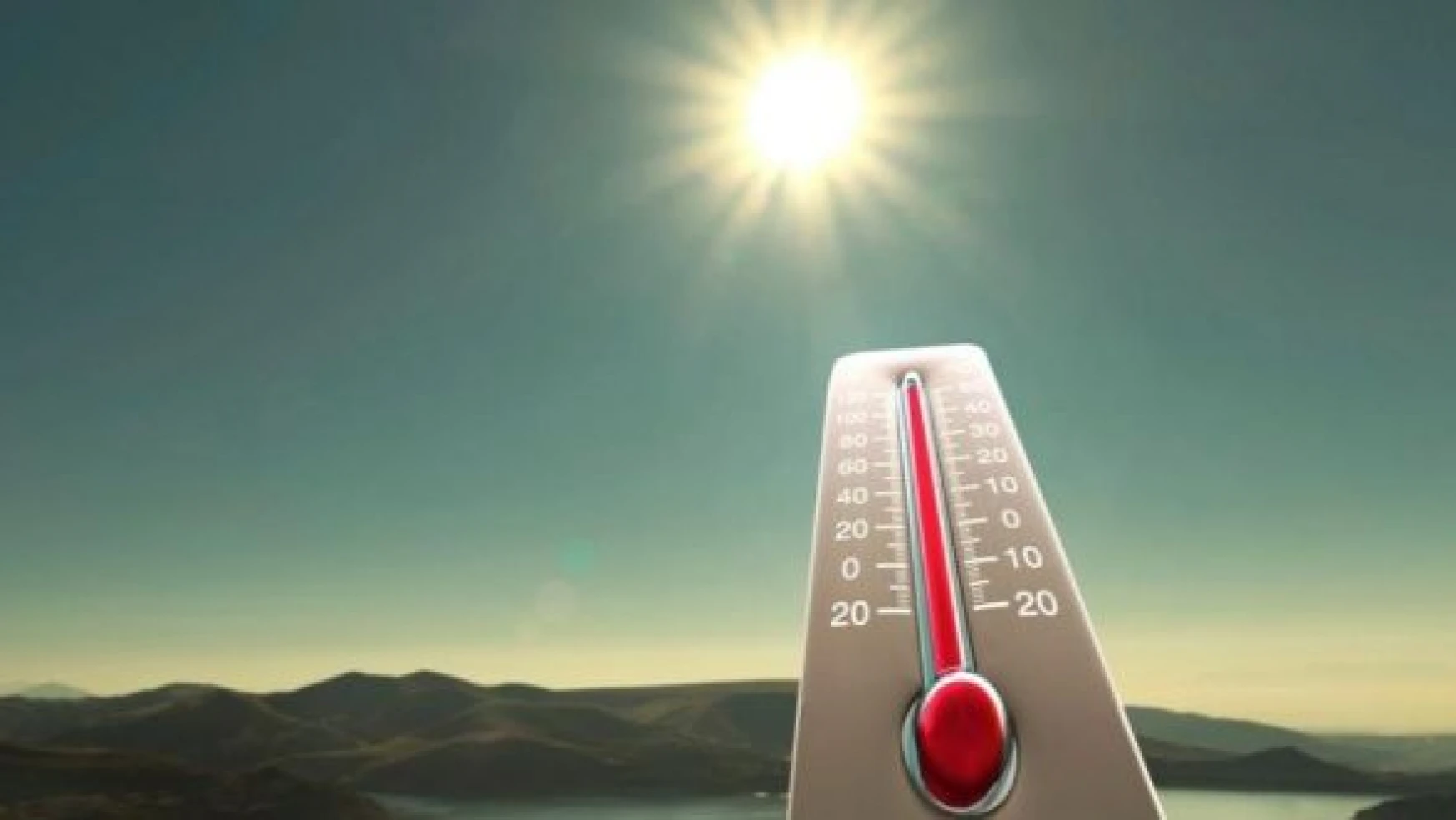 Türkiye son 52 yılın en sıcak Aralık ayını yaşadı