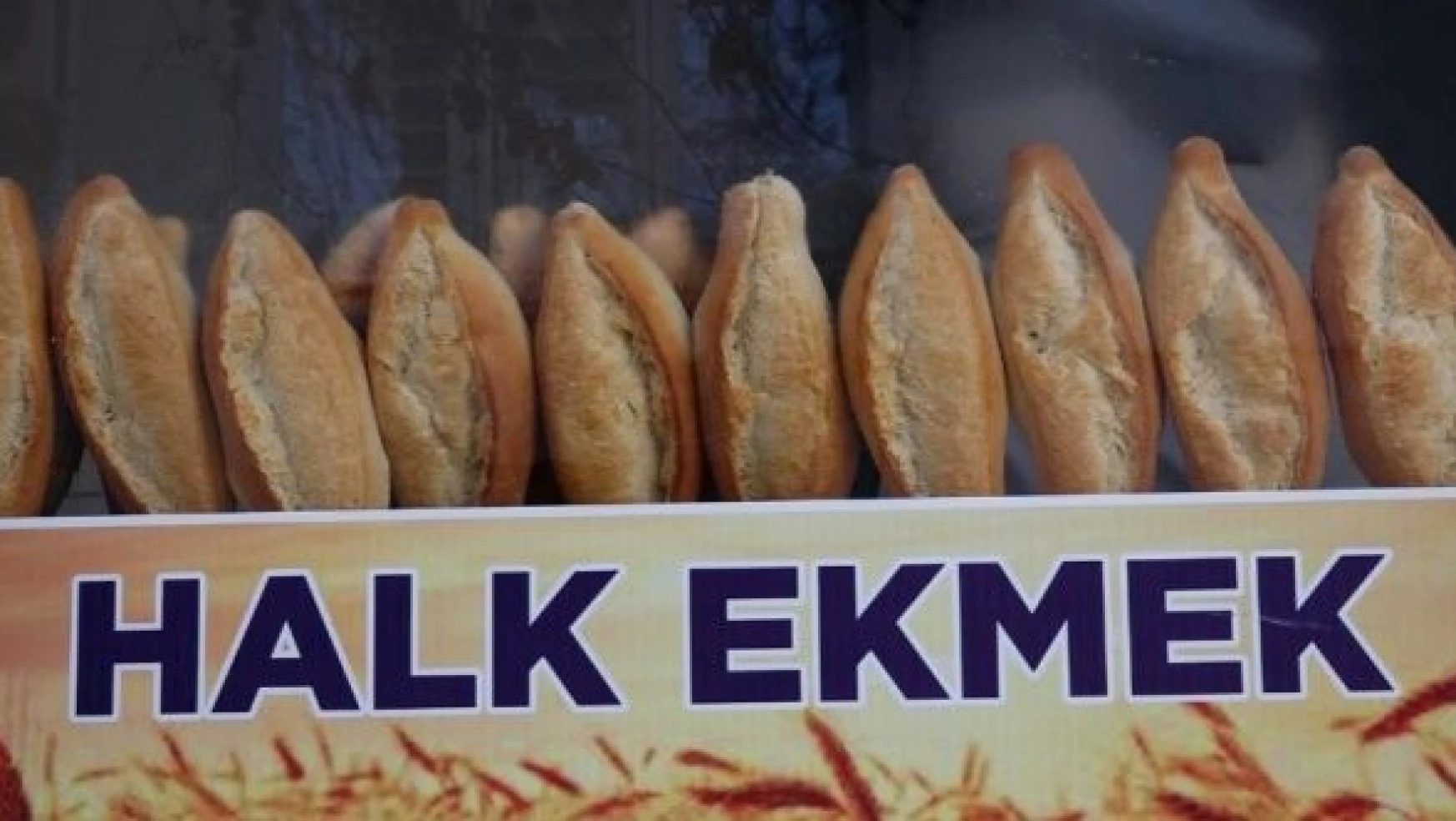 Türkiye'nin en ucuz halk ekmeği Tunceli Pertek'te satılıyor