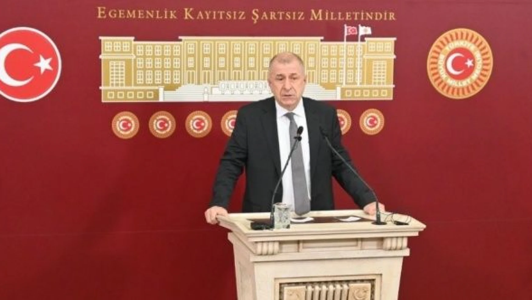 Ümit Özdağ'dan Kılıçdaroğlu'na şartlı destek