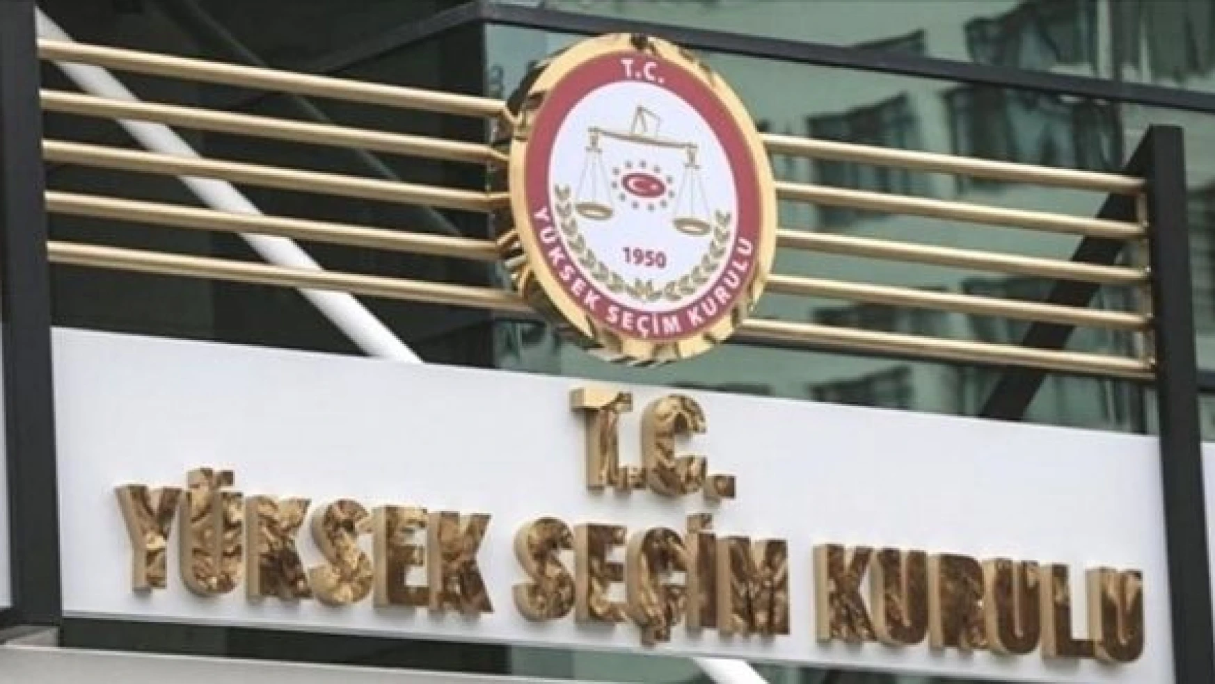 Yeni YSK Başkanı Ahmet Yener oldu