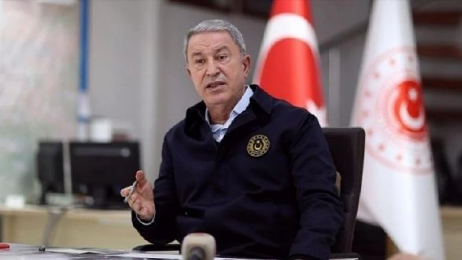 Bakan Hulusi Akar: 'Türkiye güçlü, güvenilir ve etkin bir müttefiktir'