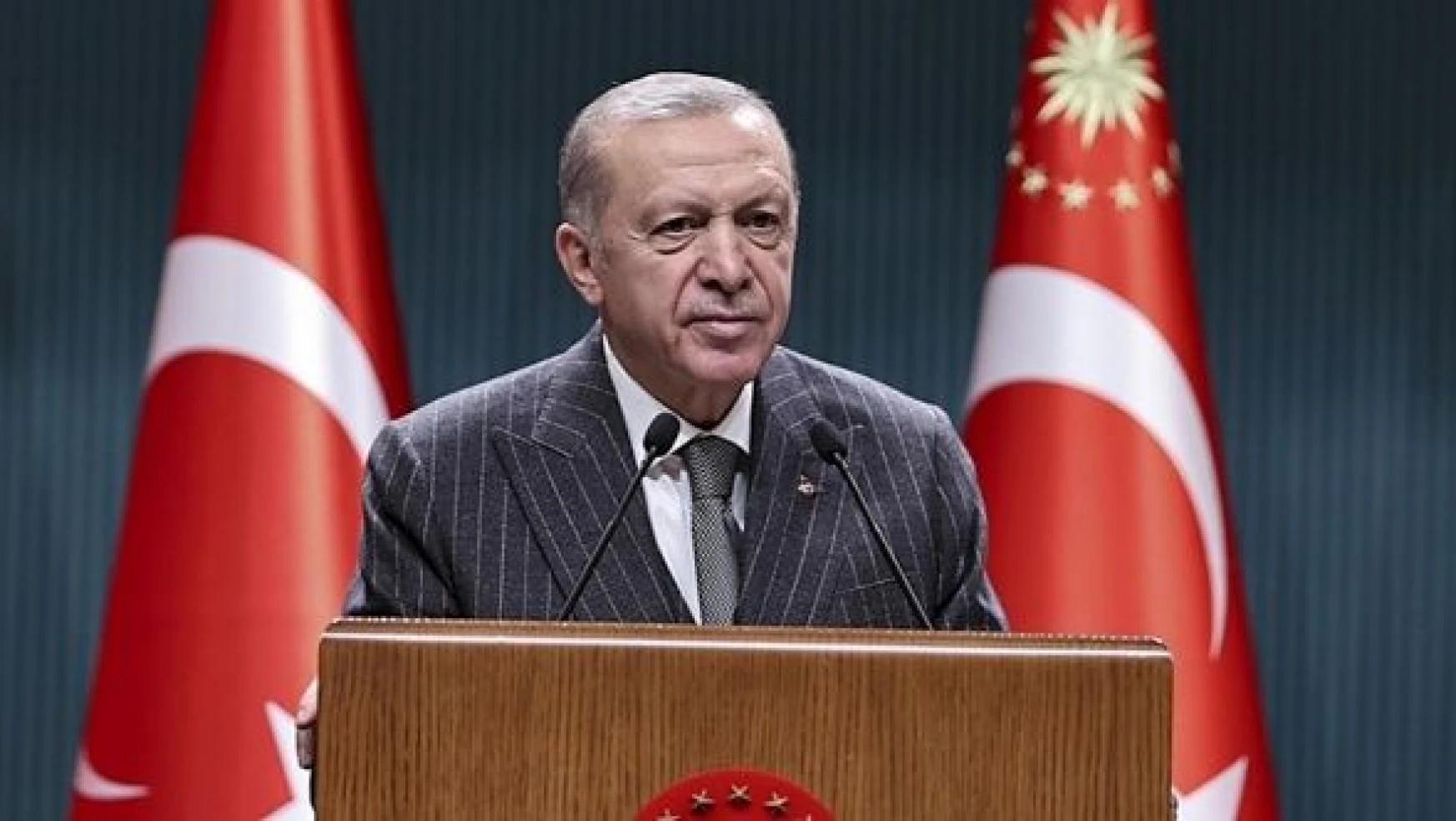 Cumhurbaşkanı Erdoğan: &quotAFAD hesaplarına gelecek her kuruş, depremzedelerimiz için kullanılacaktır"