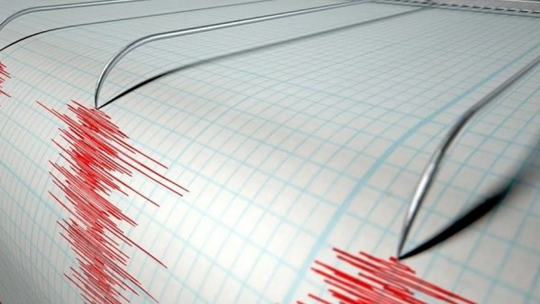 Deprem bölgesinde 1999 adet deprem meydana geldi