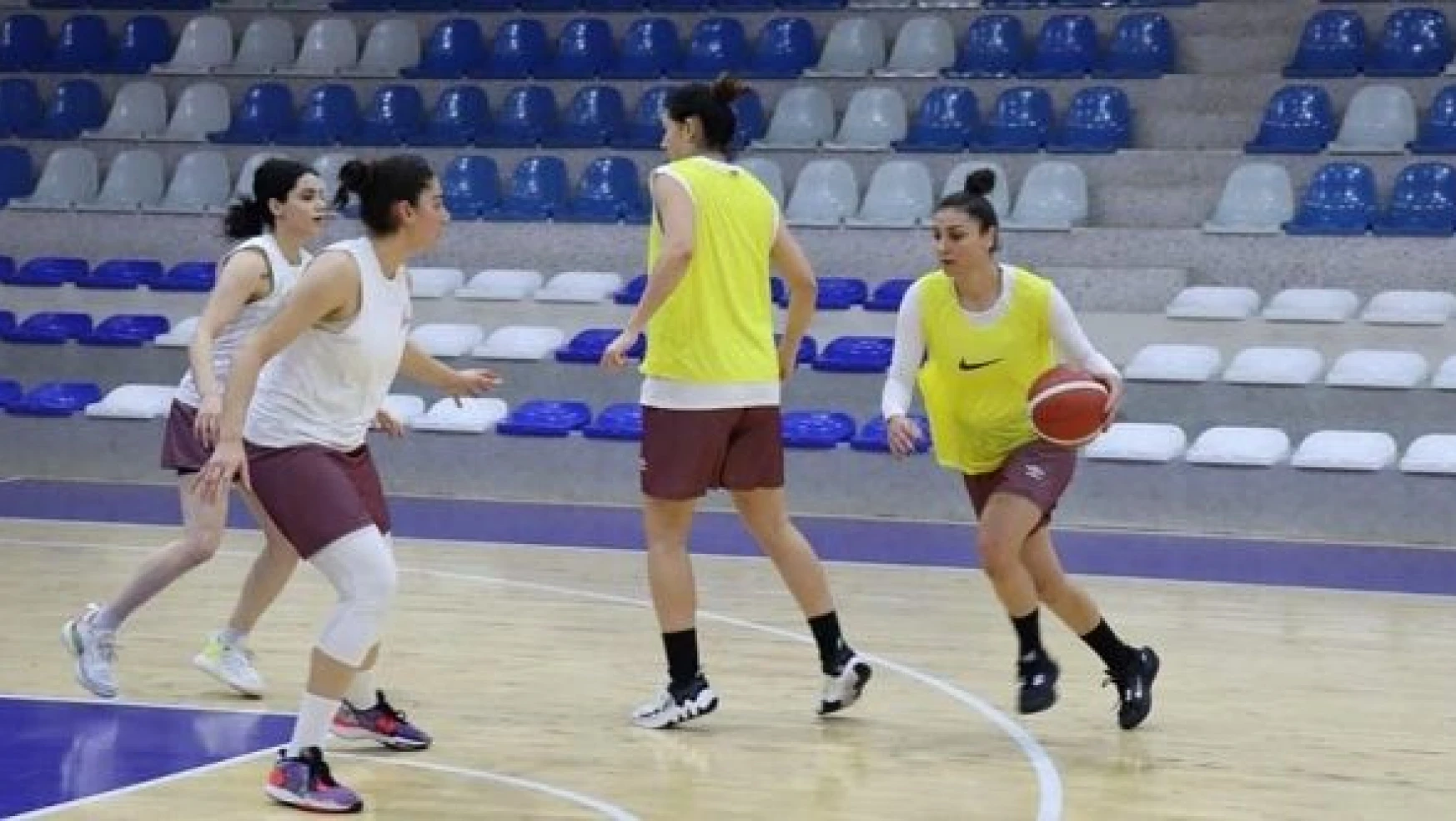Elazığ Basketbol Kulübü Ankara'ya gidiyor