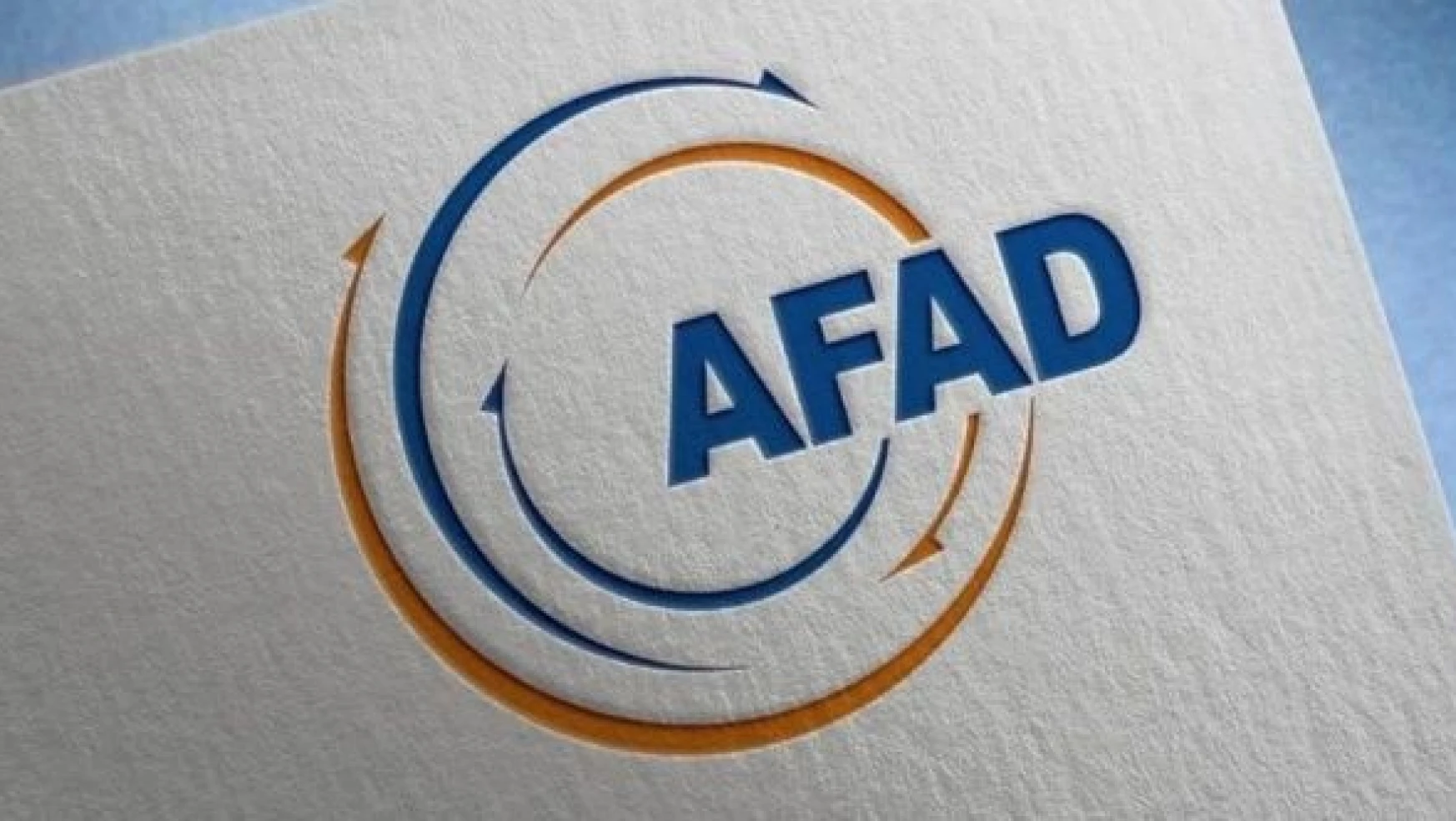 AFAD: ''Deprem bölgesinde 246 konteyner kent kuruyoruz''