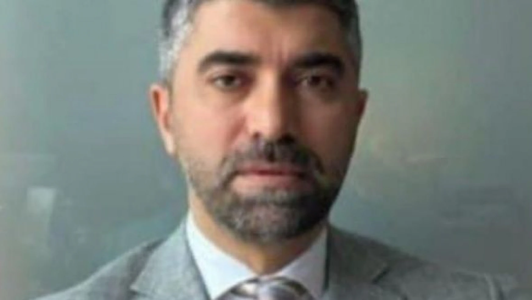 AK Parti Erzurum İl Başkanlığı'na İbrahim Küçükoğlu atandı