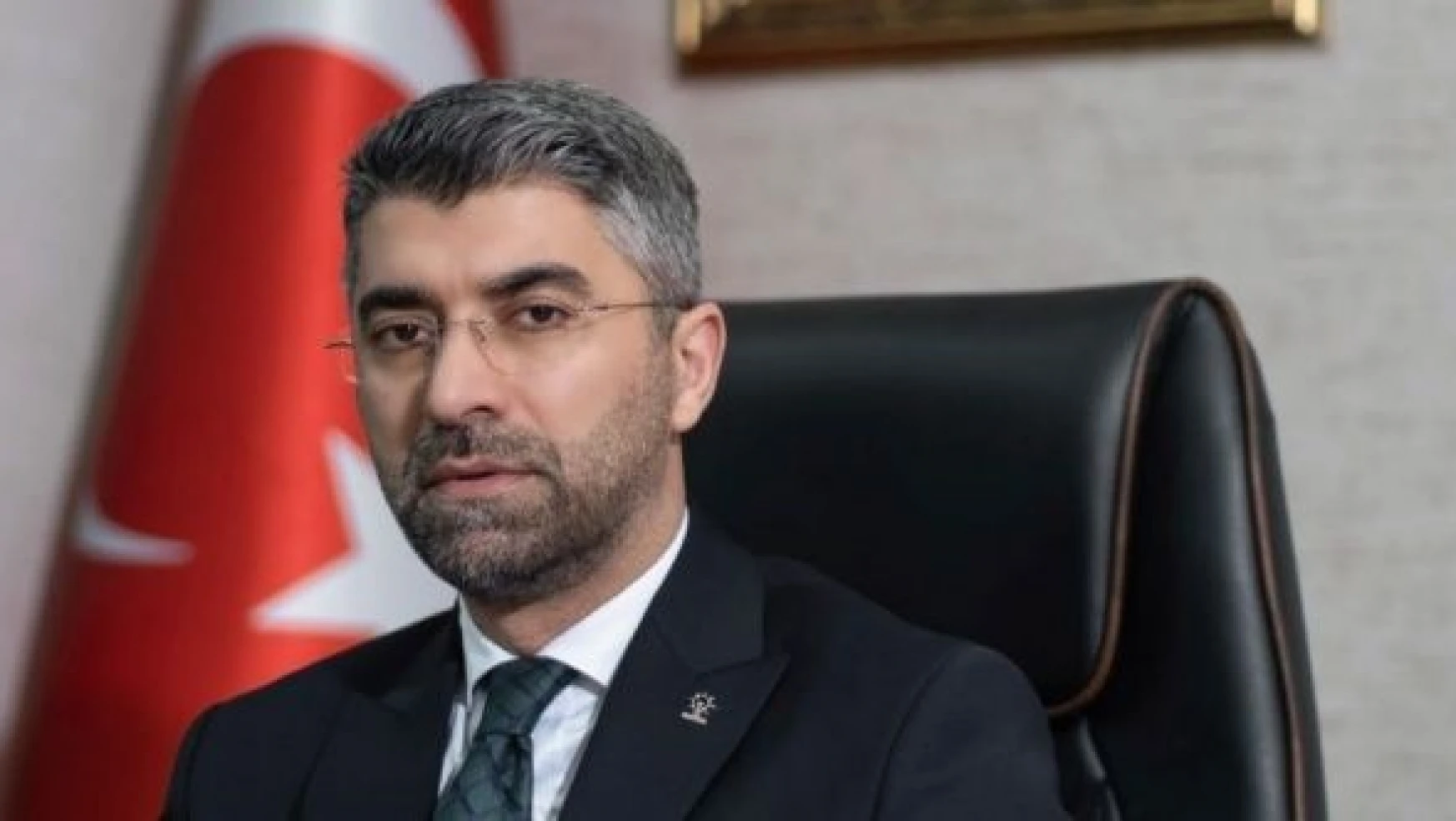 AK Parti Erzurum İl Başkanı Küçükoğlu'ndan Nevruz Bayramı mesajı