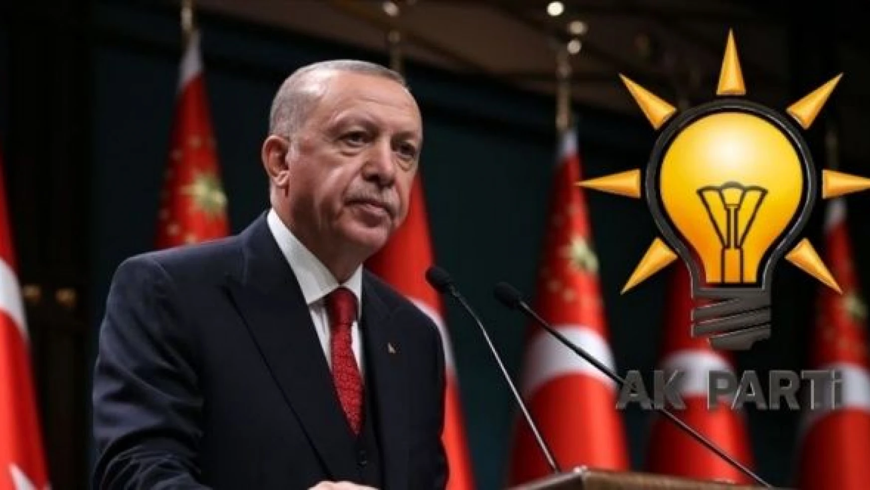 AK Partililer, Cumhurbaşkanı Erdoğan'ın Cumhurbaşkanı adaylığı için imza topluyor