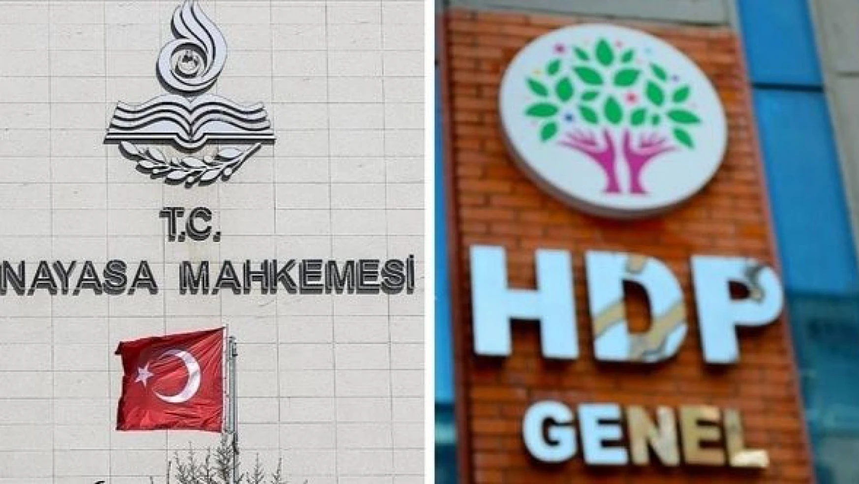 AYM HDP'nin blokesini kaldırdı
