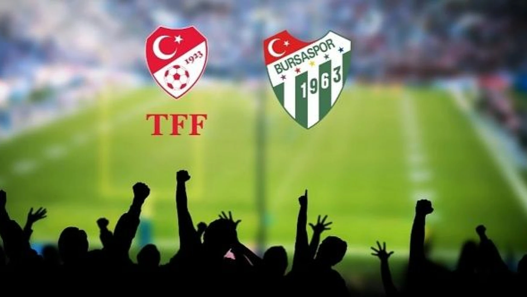 Bursaspor'a 9 Maç Seyircisiz Oynama Cezası