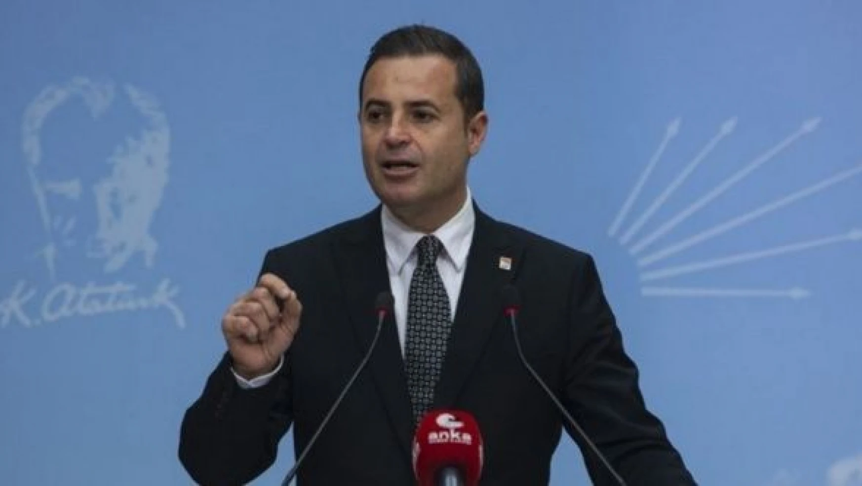CHP'li Ahmet Akın: ''Faturaları 1.5 ay sonra iptal ettiler''