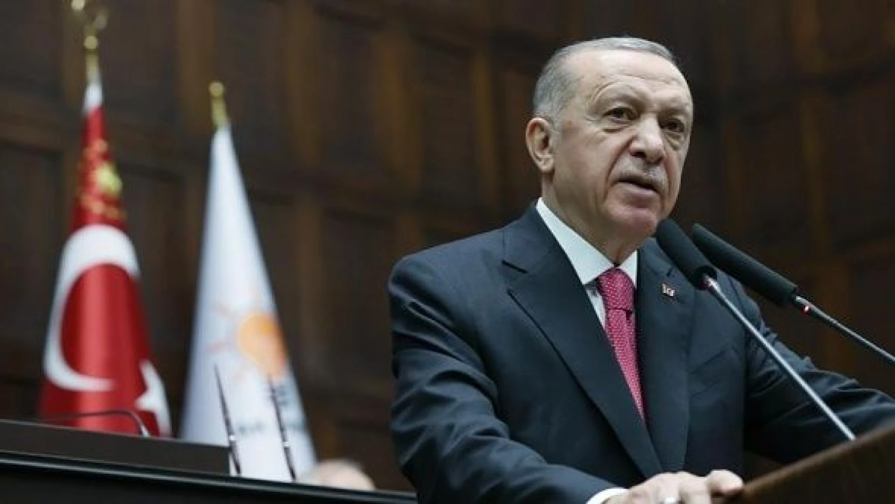 Cumhurbaşkanı Erdoğan açıkladı: Bir yıl içinde 319 bin, toplamda 650 bin konut