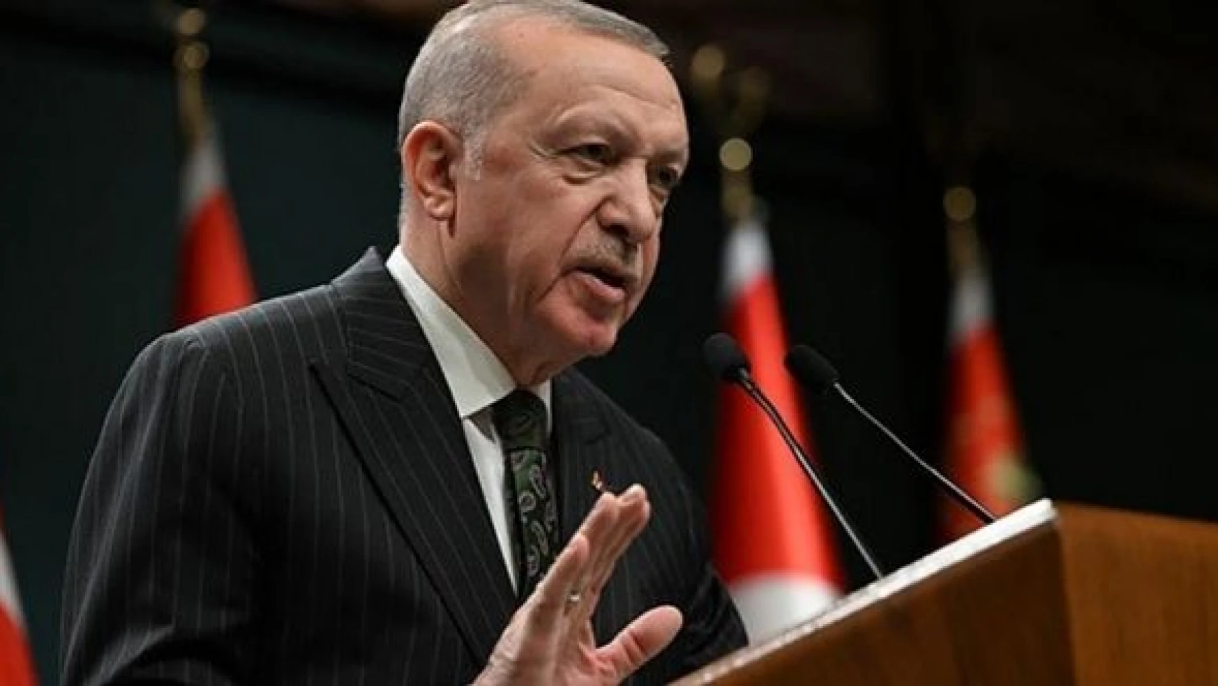 Cumhurbaşkanı Erdoğan'dan Altılı Masa yorumu: &quotDağılırlar demiştim"