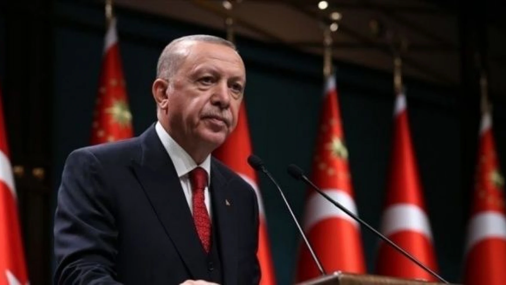 Cumhurbaşkanı Erdoğan: 'ཀྵ bin yeni öğretmen ataması yapacağız''