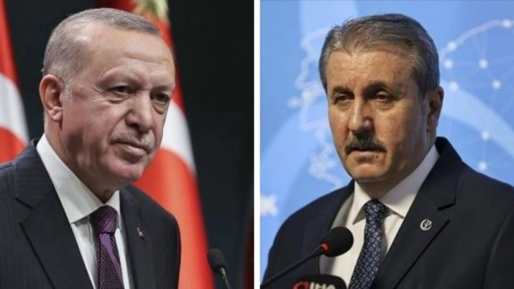 Cumhurbaşkanı Erdoğan'ın BBP Lideri Destici'yi ziyaret edecek