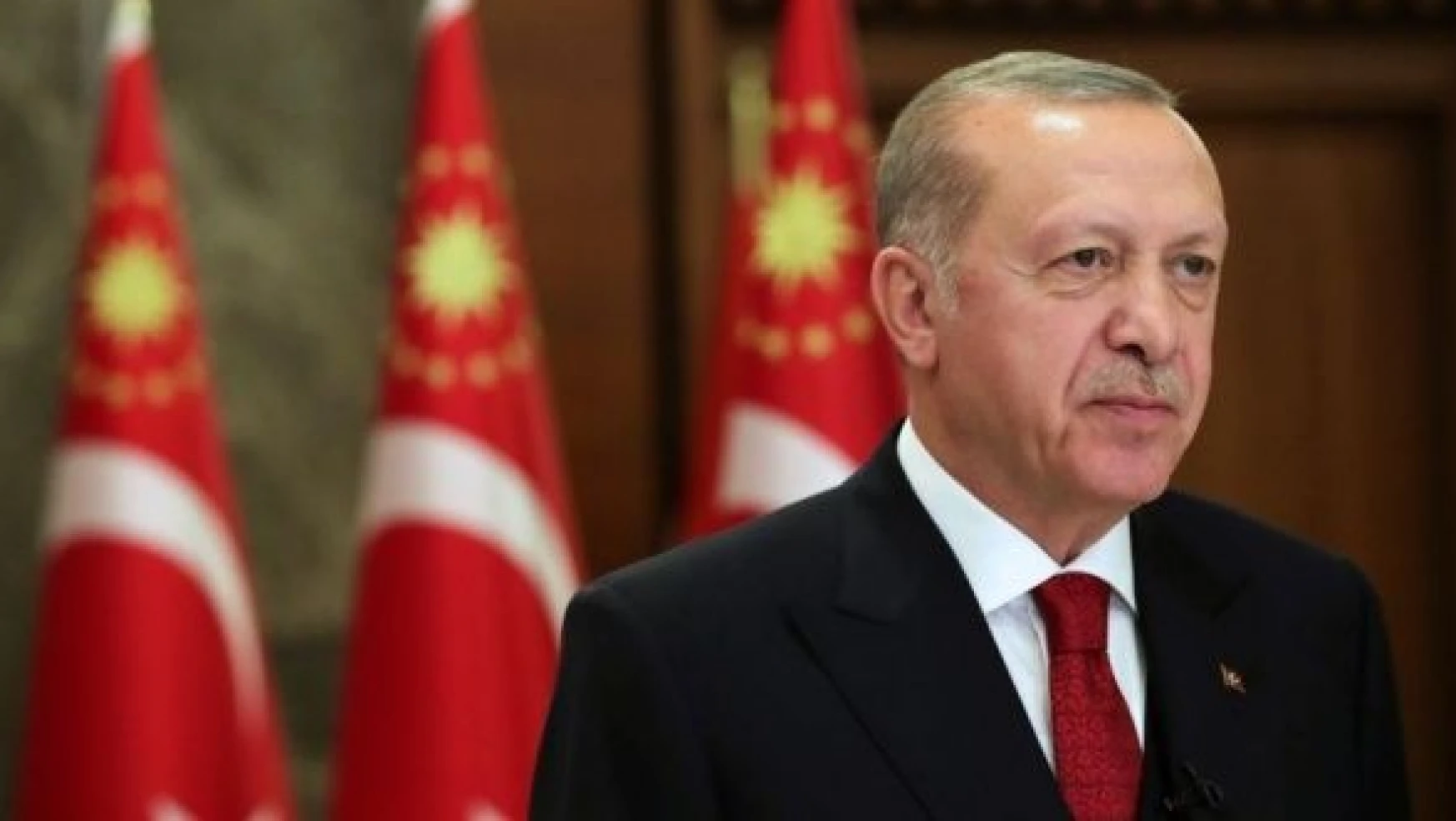 Cumhurbaşkanı Erdoğan: ''Vatandaşlarımızın şu ifadeleri bizi ayakta tutuyor: 'Baba bizi bırakma' "