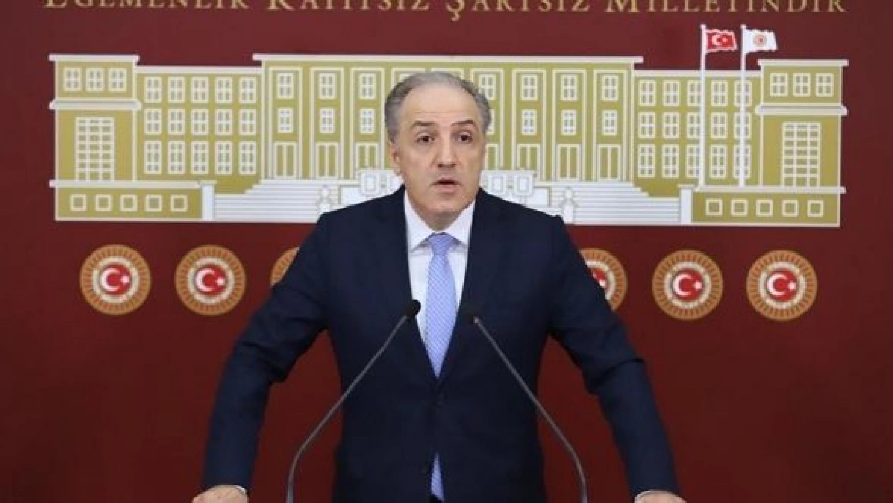 DEVA Partili Yeneroğlu: 'Özlem Zengin'in yanındayız'