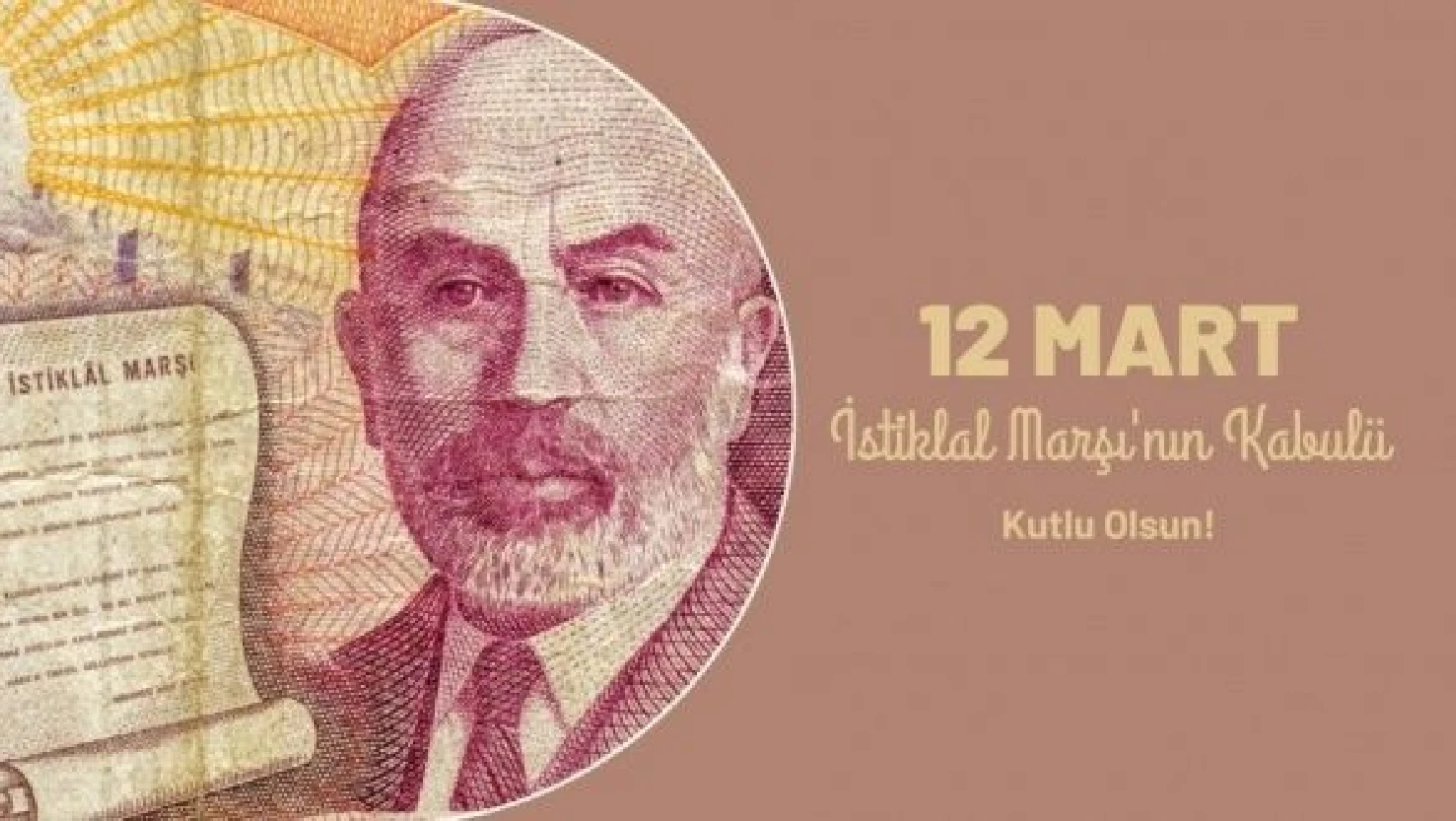 Doğu'da ''12 Mart İstiklal Marşı'nın Kabulü ve Mehmet Akif Ersoy'u Anma Günü'' etkinlikleri