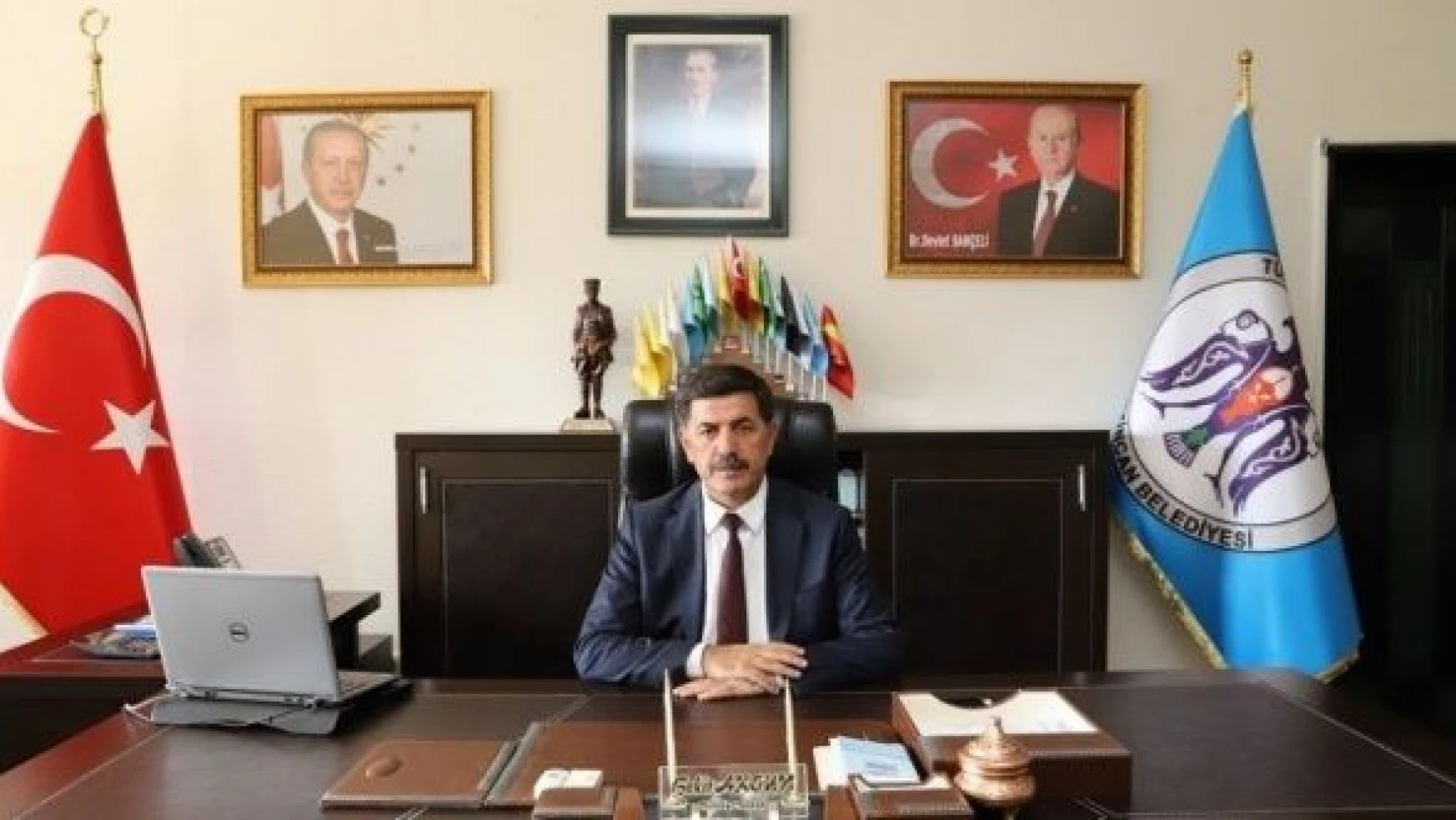 Erzincan Belediye Başkanı Aksun: ''Şehir yapılanmasını deprem riskine göre yapmak hepimize düşen hayati bir görevdir'