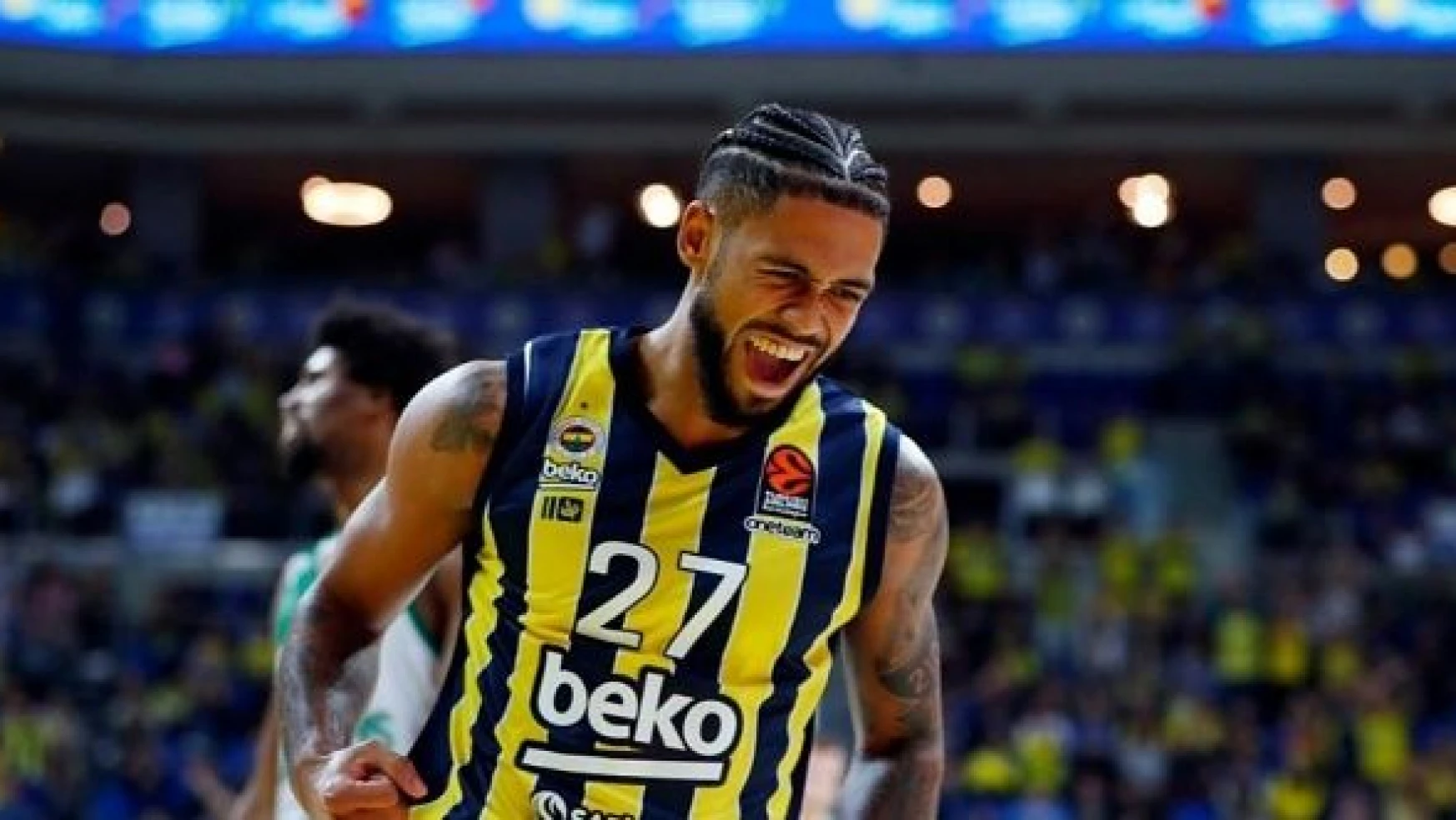 Fenerbahçe Beko EuroLegue'de Zalgiris'i mağlup etti