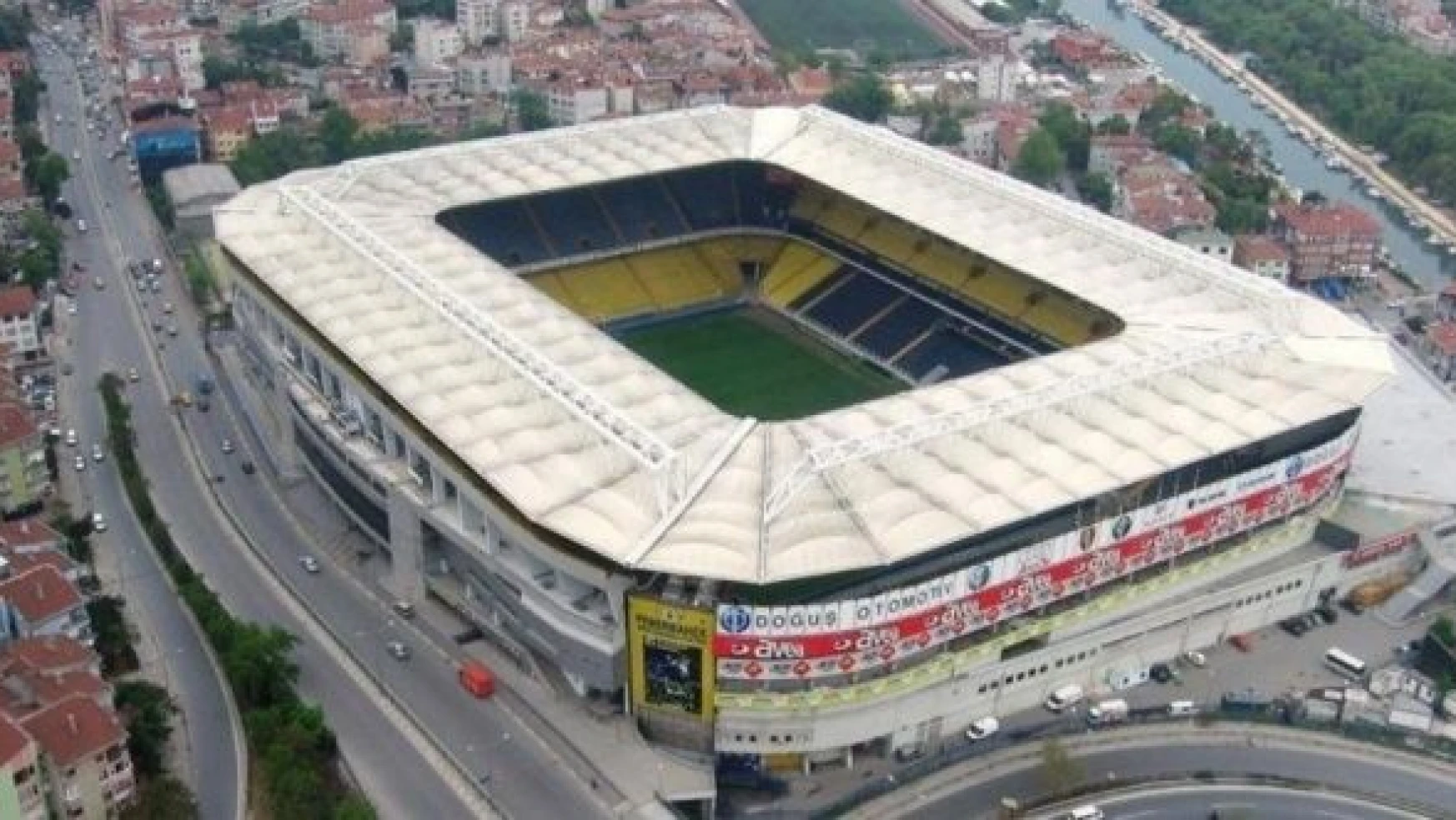 Fenerbahçe Ülker Stadyumu hakkında açıklama