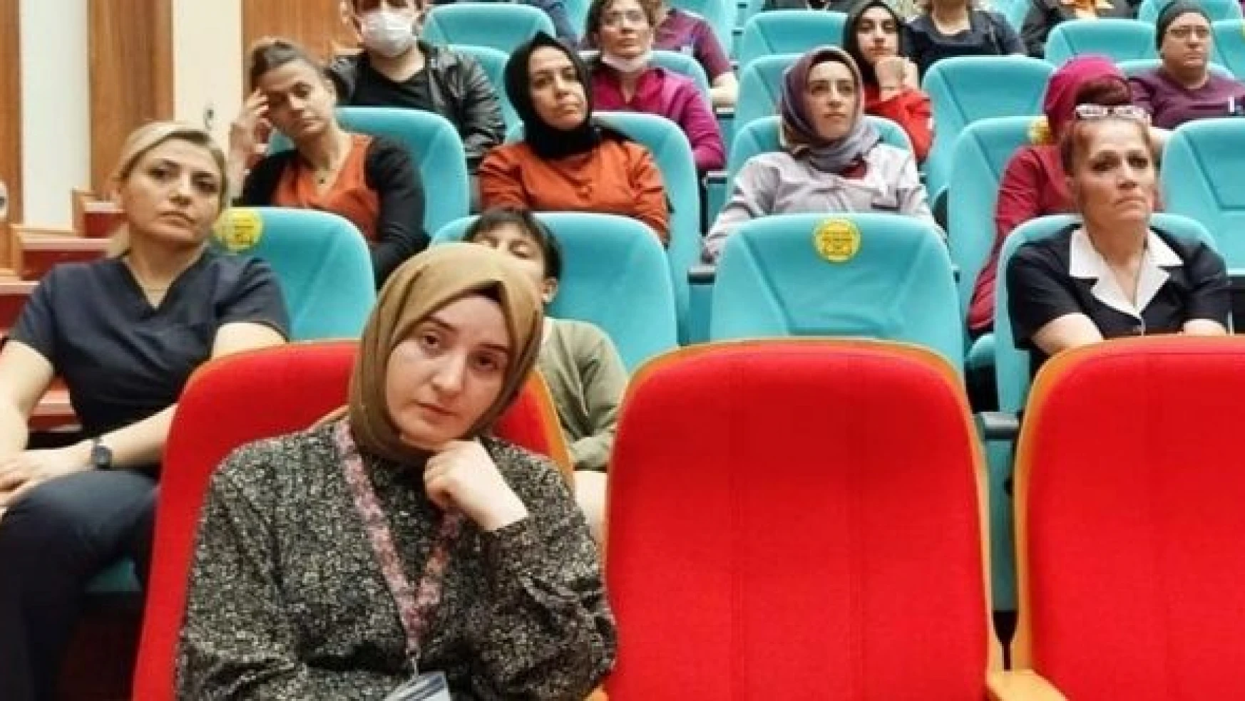 Fırat Üniversitesi'nde obezite farkındalığı