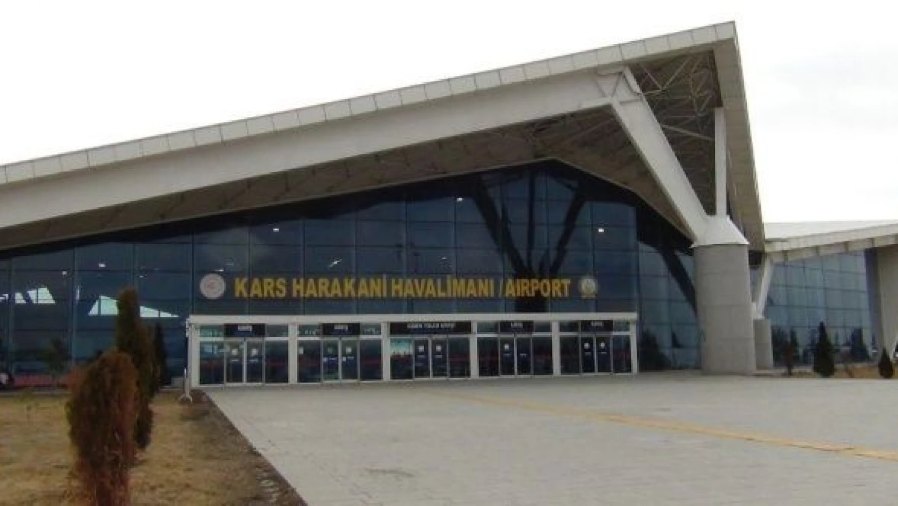Harakani Havaalanı uluslararası uçuşlara açılıyor