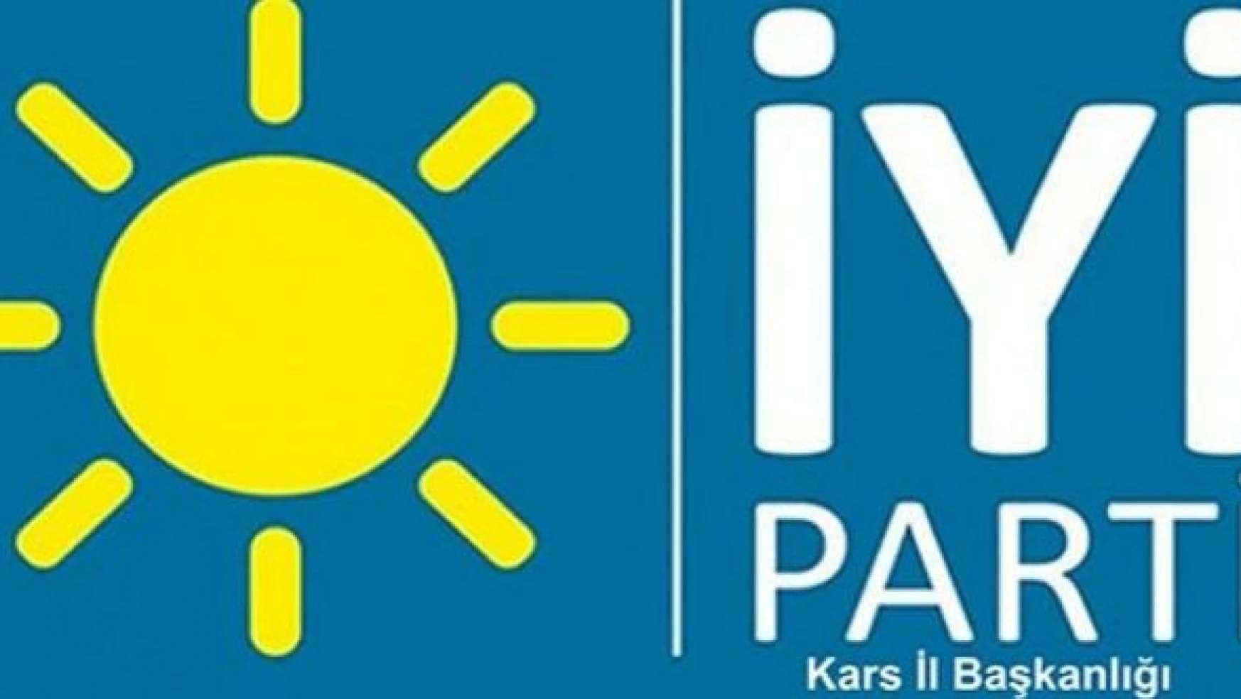 Kars İYİ Parti'den aday adayı gösterilecek isimler açıklandı
