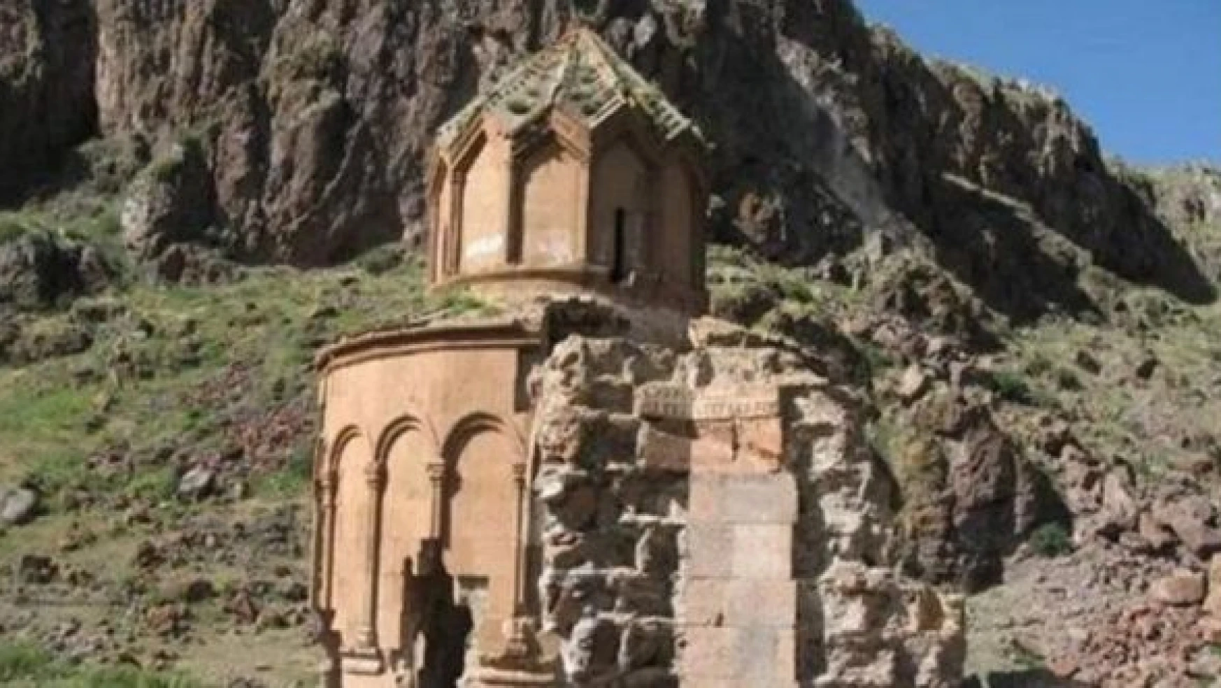 Kars Kültür Müdürlüğünden 'Beşler Kilise' açıklaması